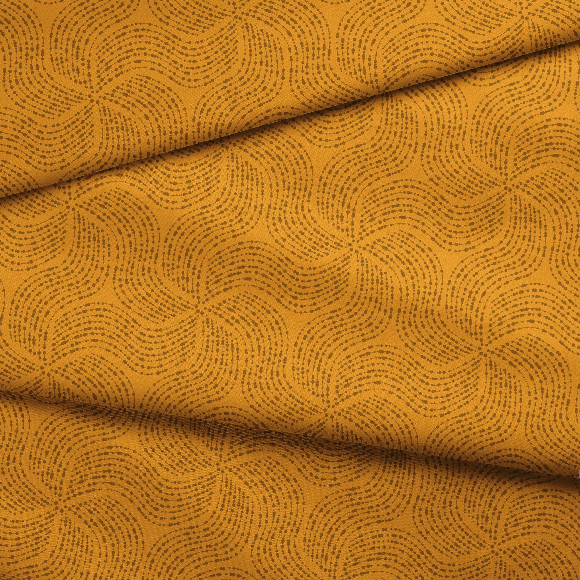 fabric fold mockup