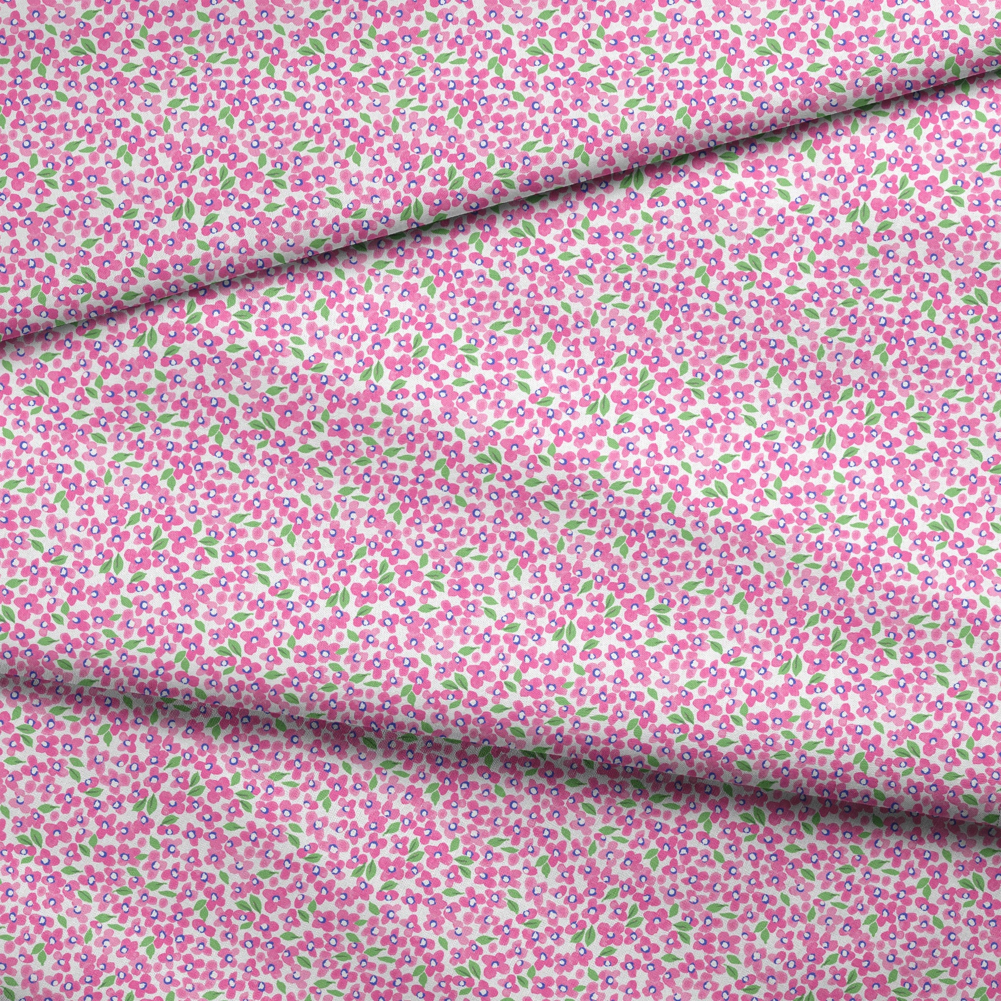 fabric fold mockup