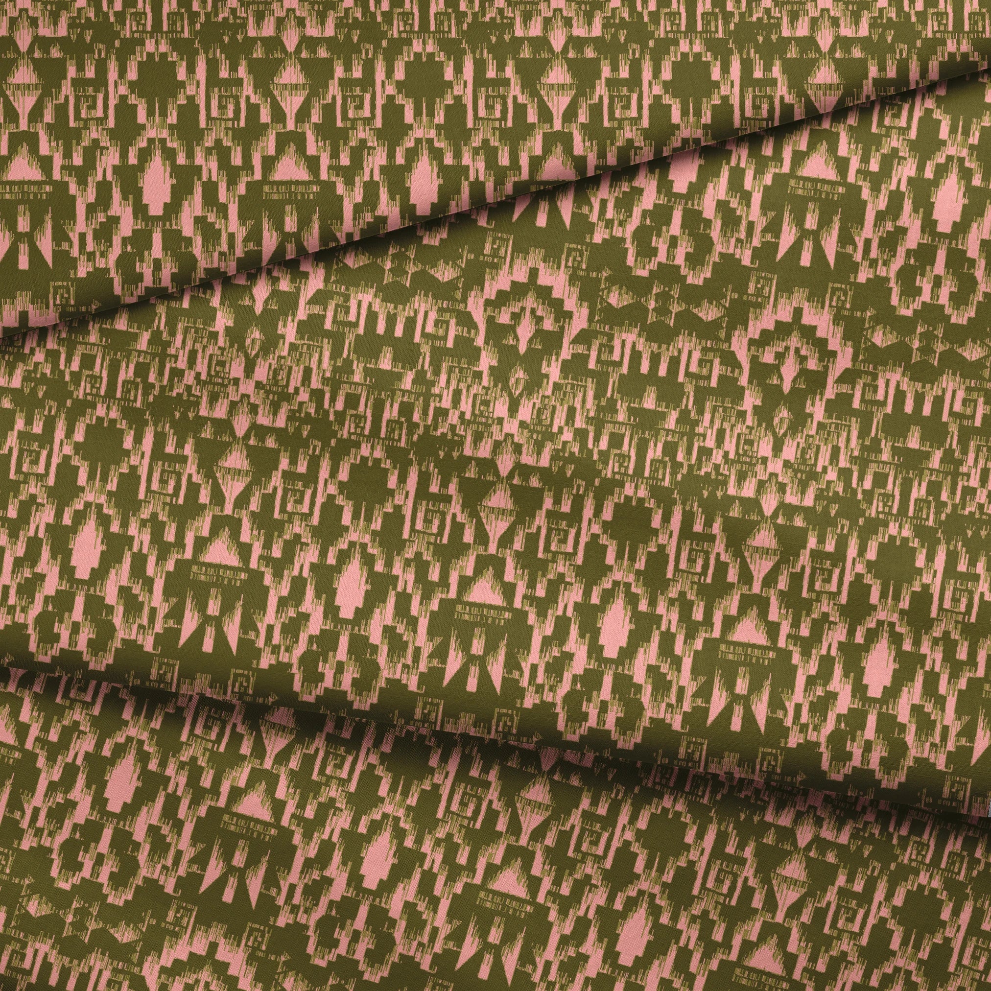 fabric fold mockup