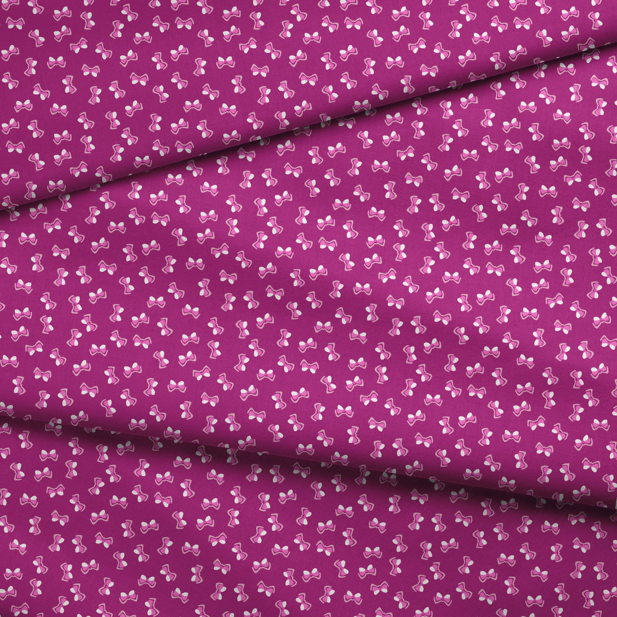 fabric fold mockup