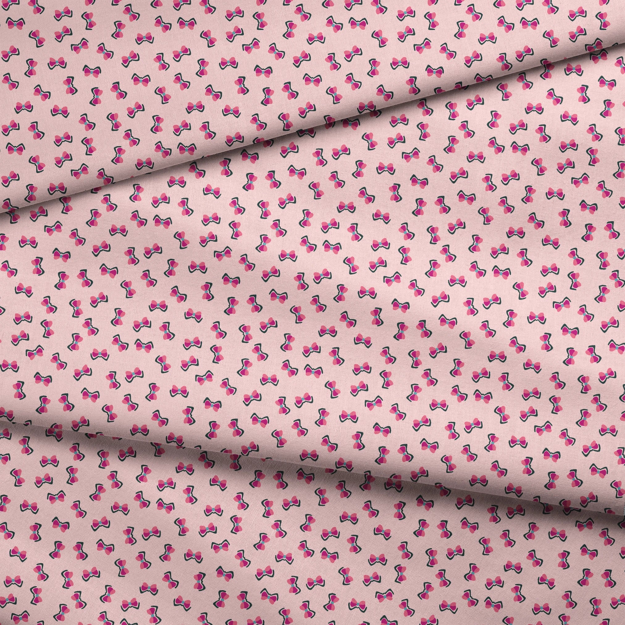 fabric fold mockup