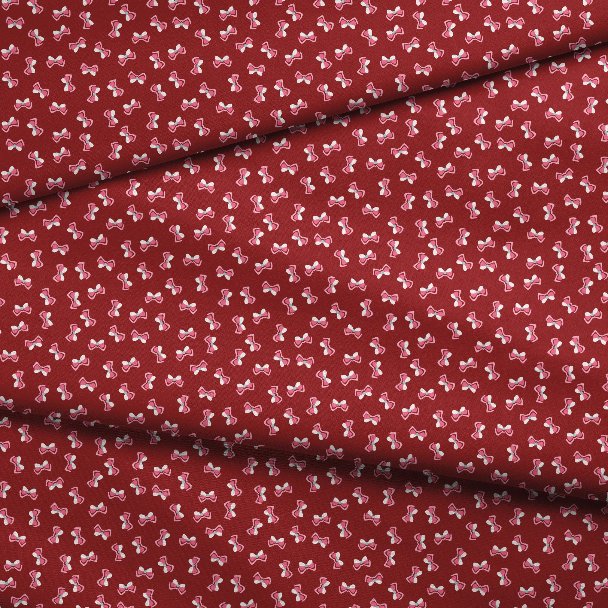 fabric fold mockup