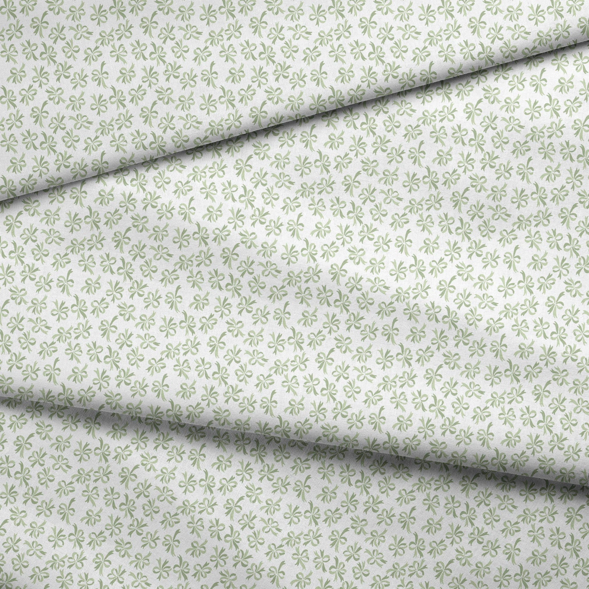 fabric fold mockup