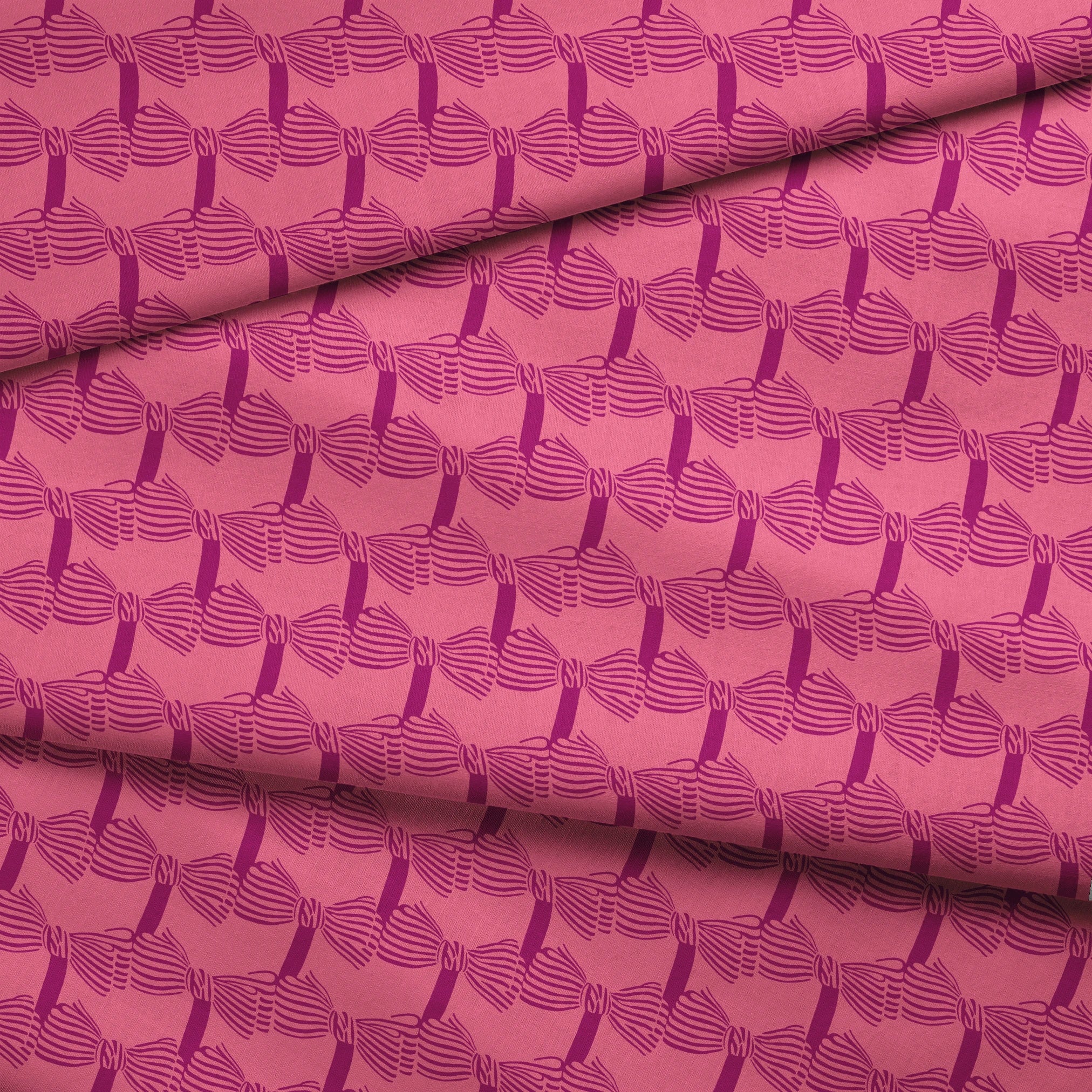 fabric fold mockup