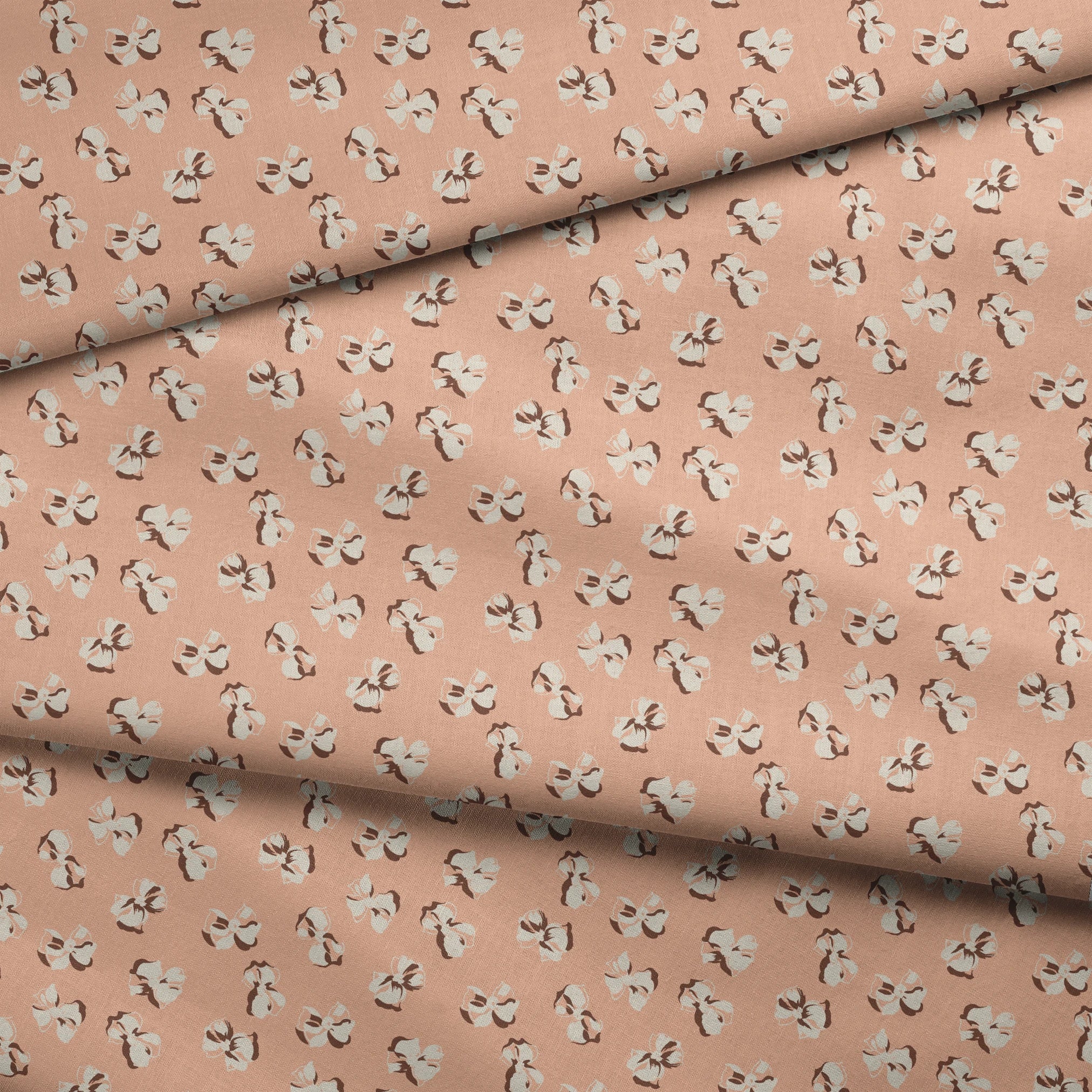 fabric fold mockup