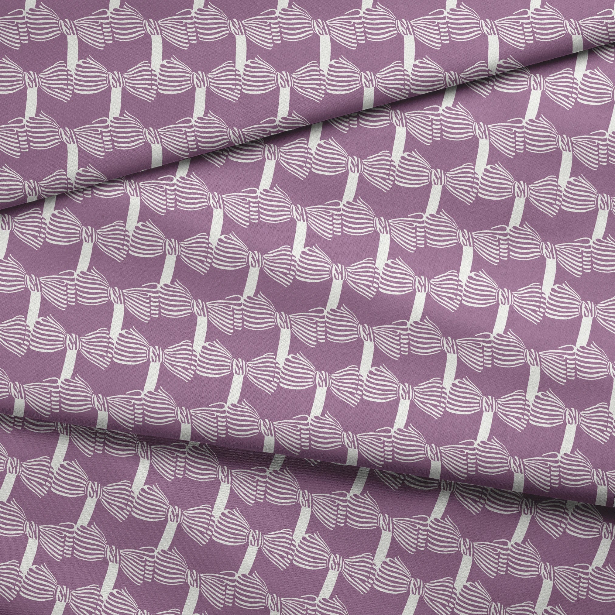 fabric fold mockup
