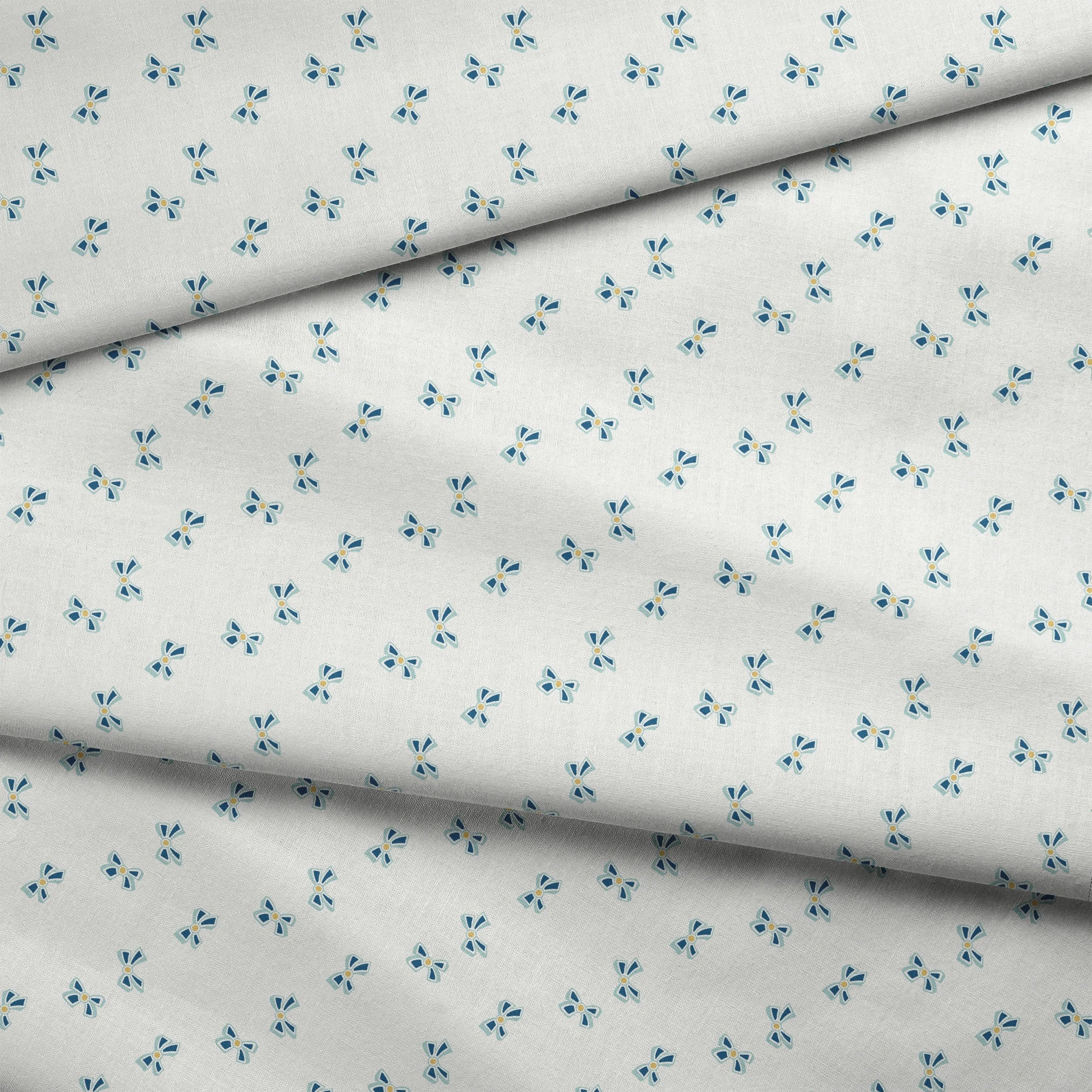 fabric fold mockup