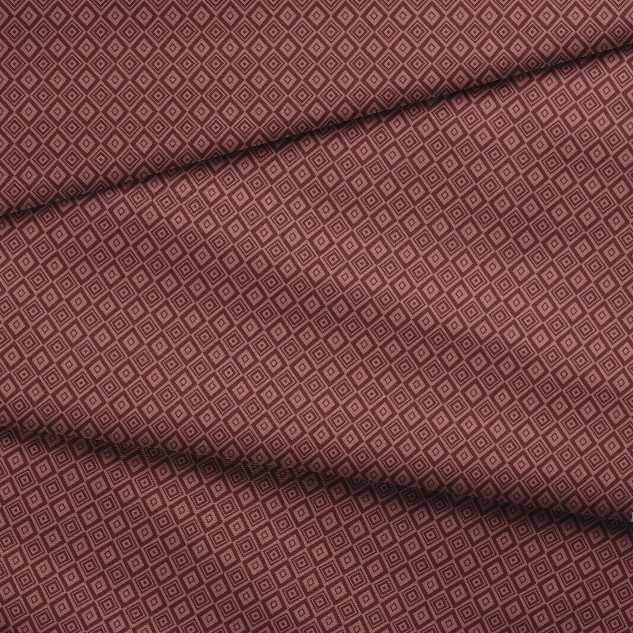 fabric fold mockup
