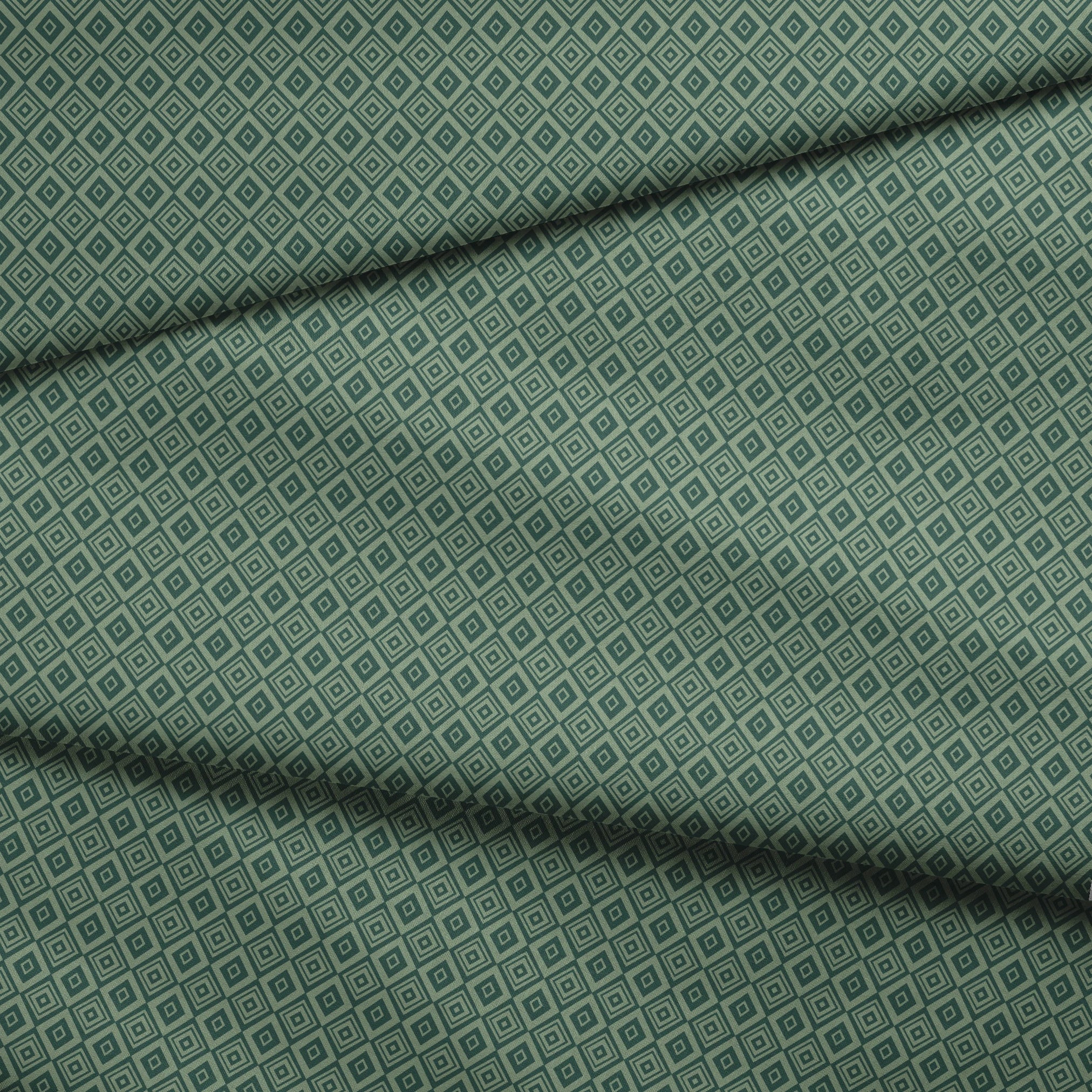 fabric fold mockup