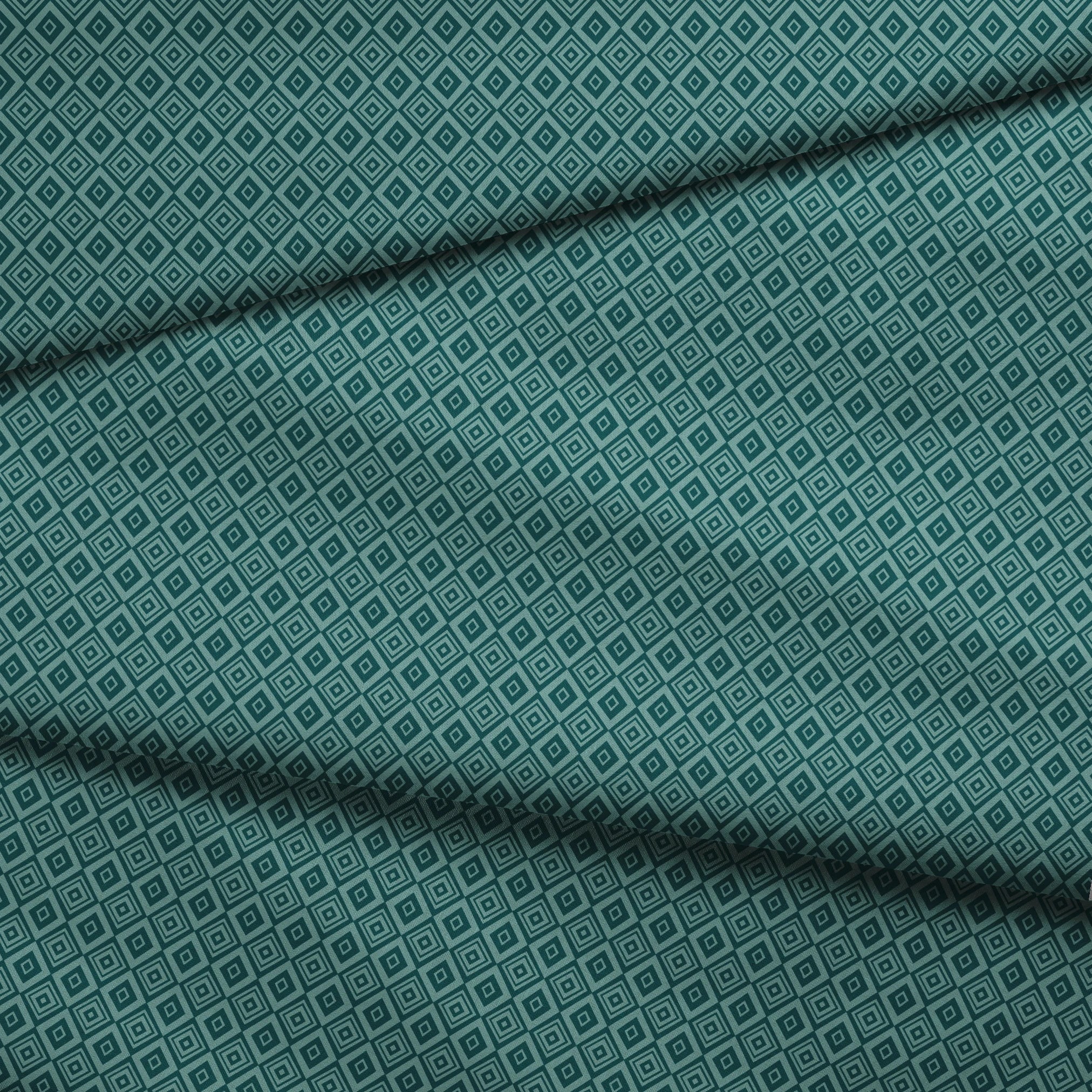 fabric fold mockup