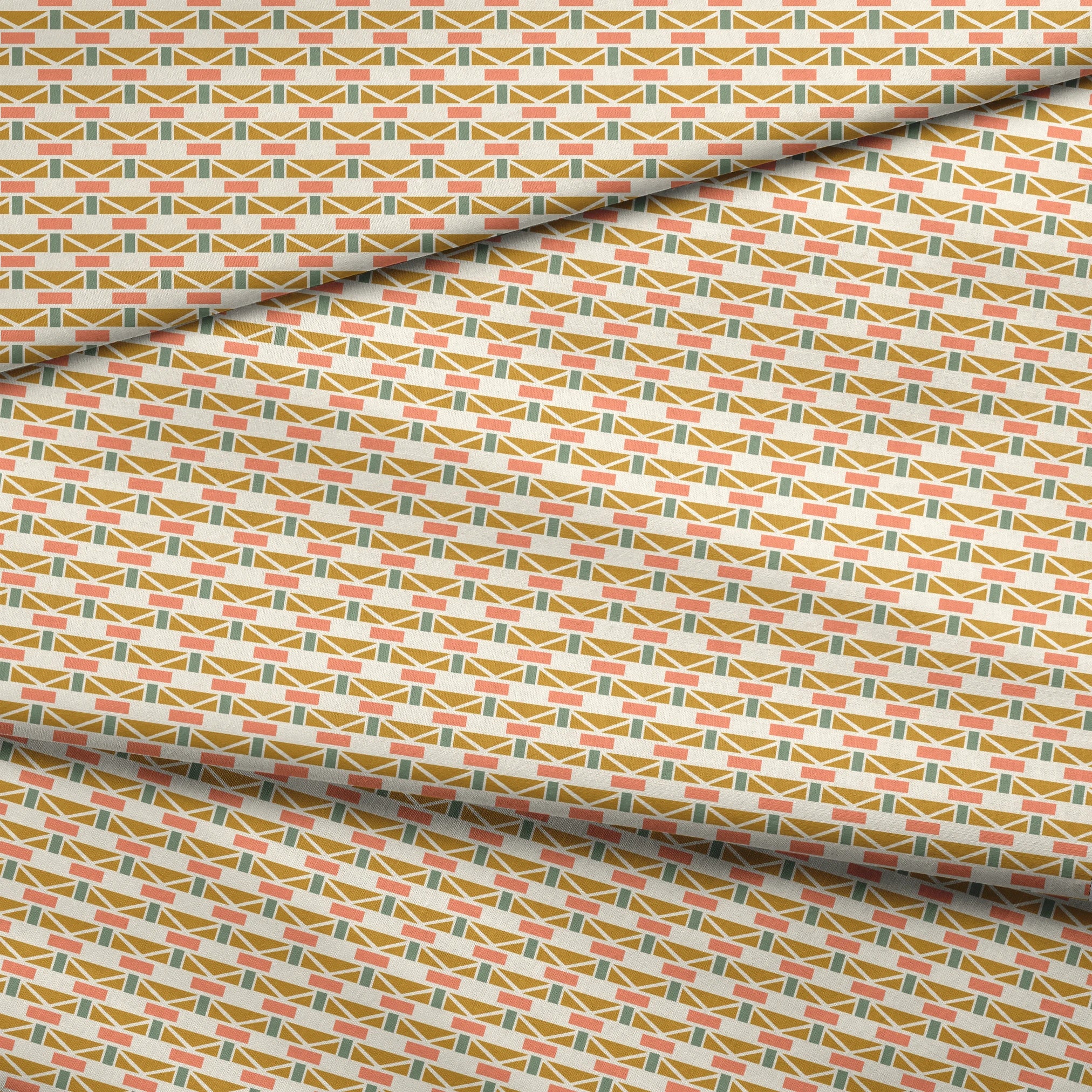 fabric fold mockup