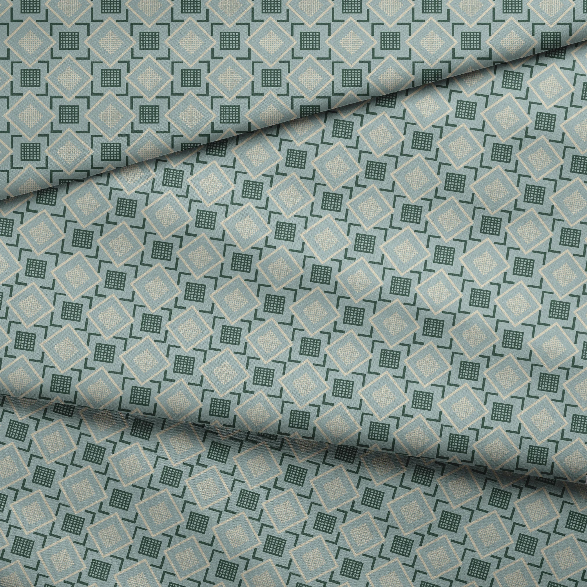 fabric fold mockup