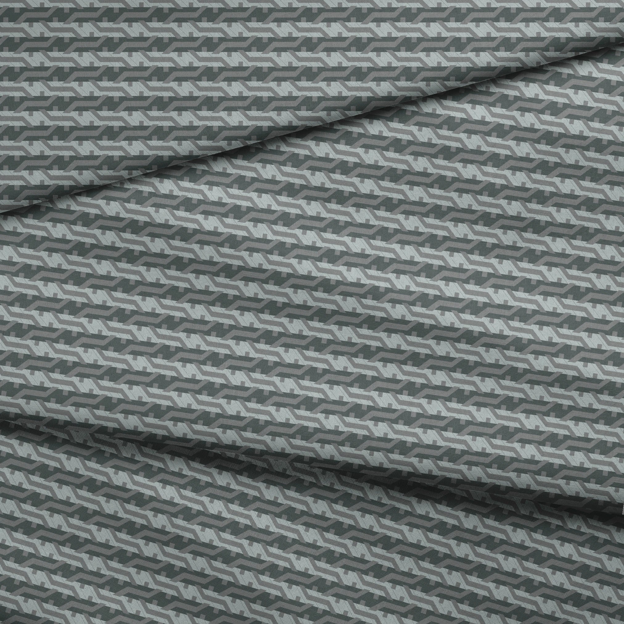 fabric fold mockup