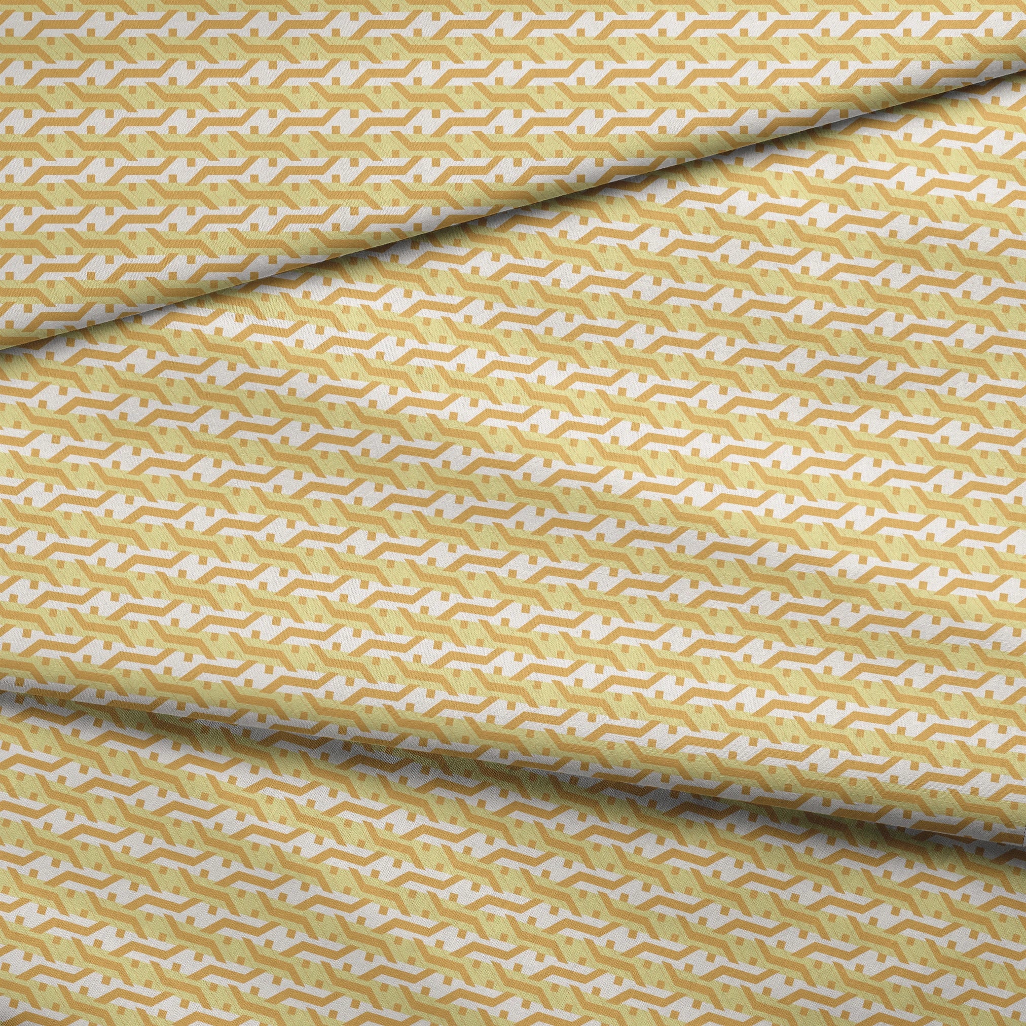 fabric fold mockup