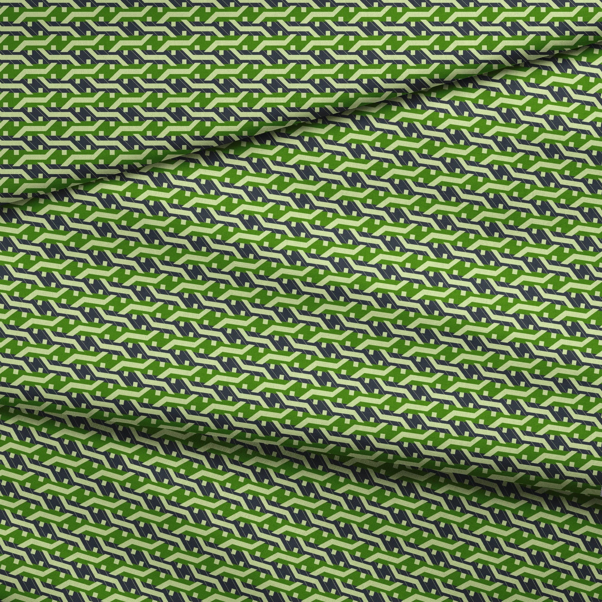 fabric fold mockup