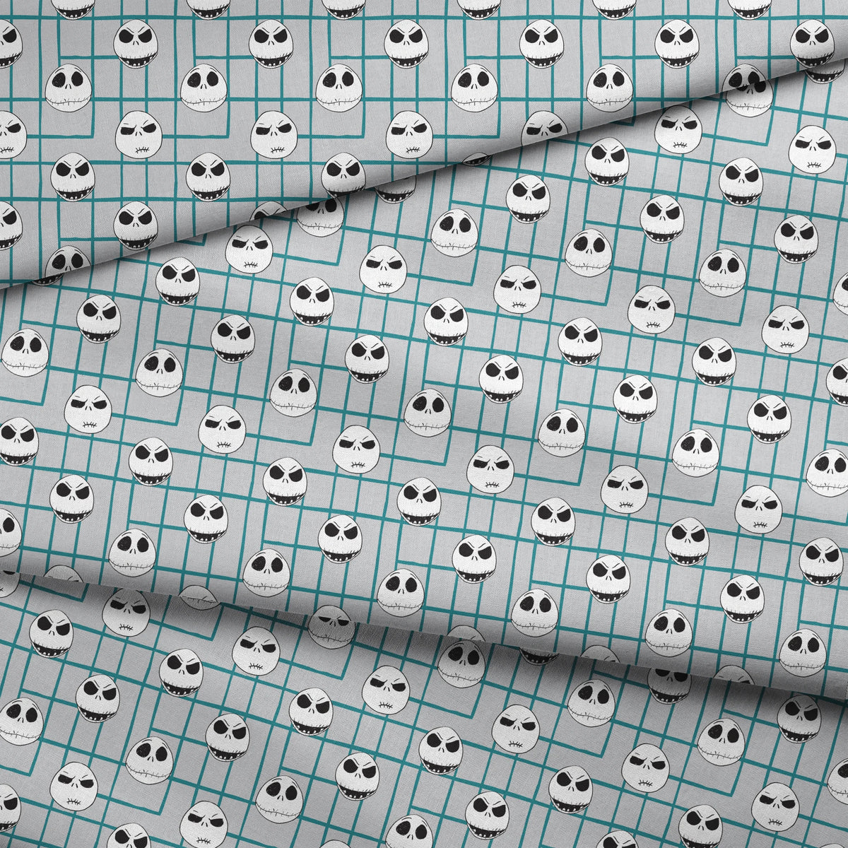 fabric fold mockup