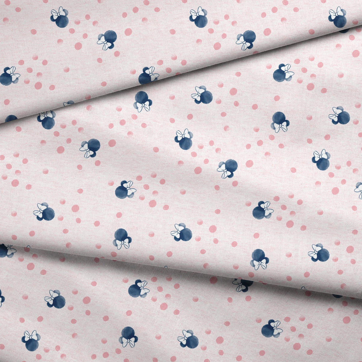 fabric fold mockup