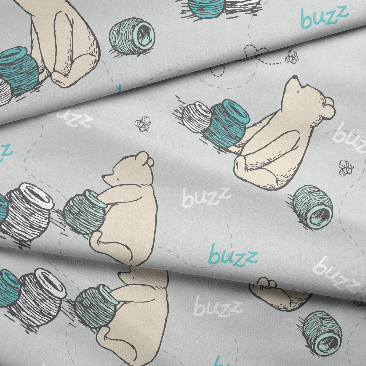 fabric fold mockup