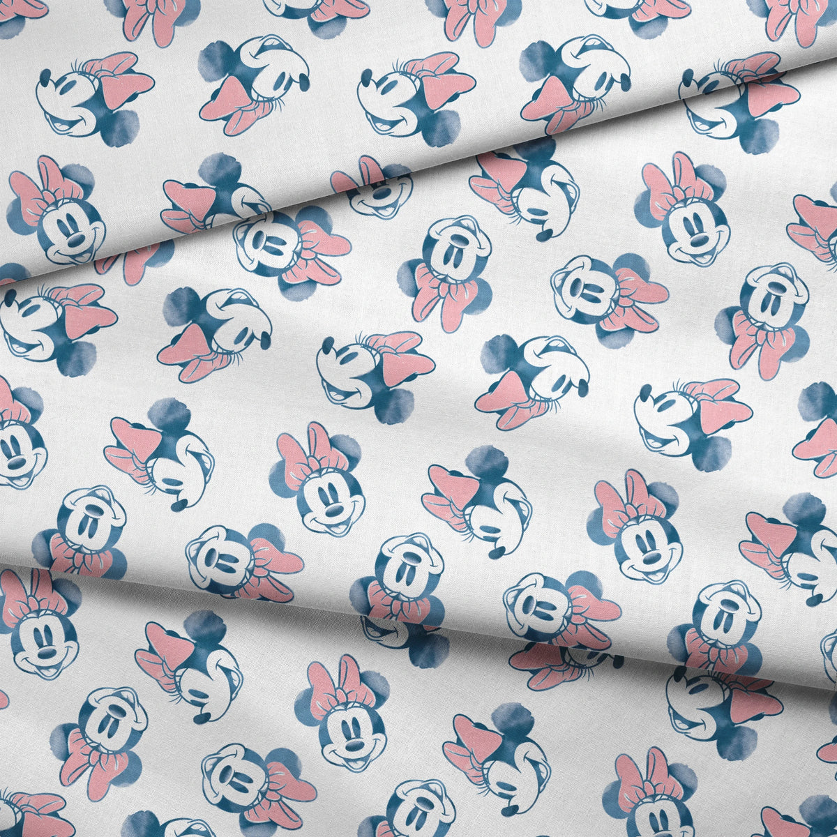 fabric fold mockup