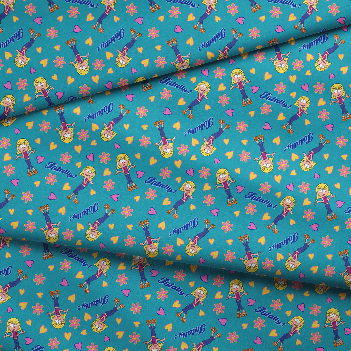 fabric fold mockup