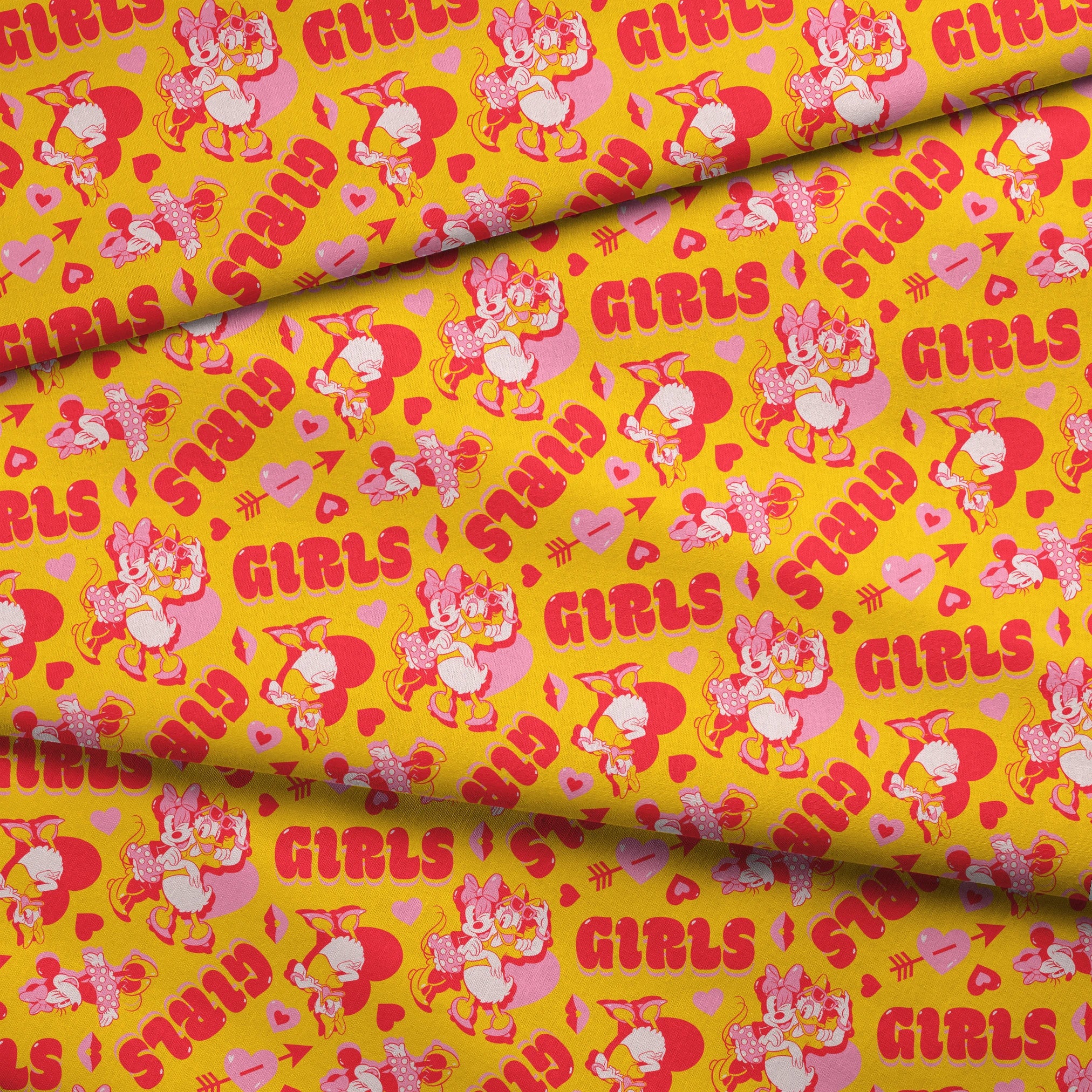 fabric fold mockup