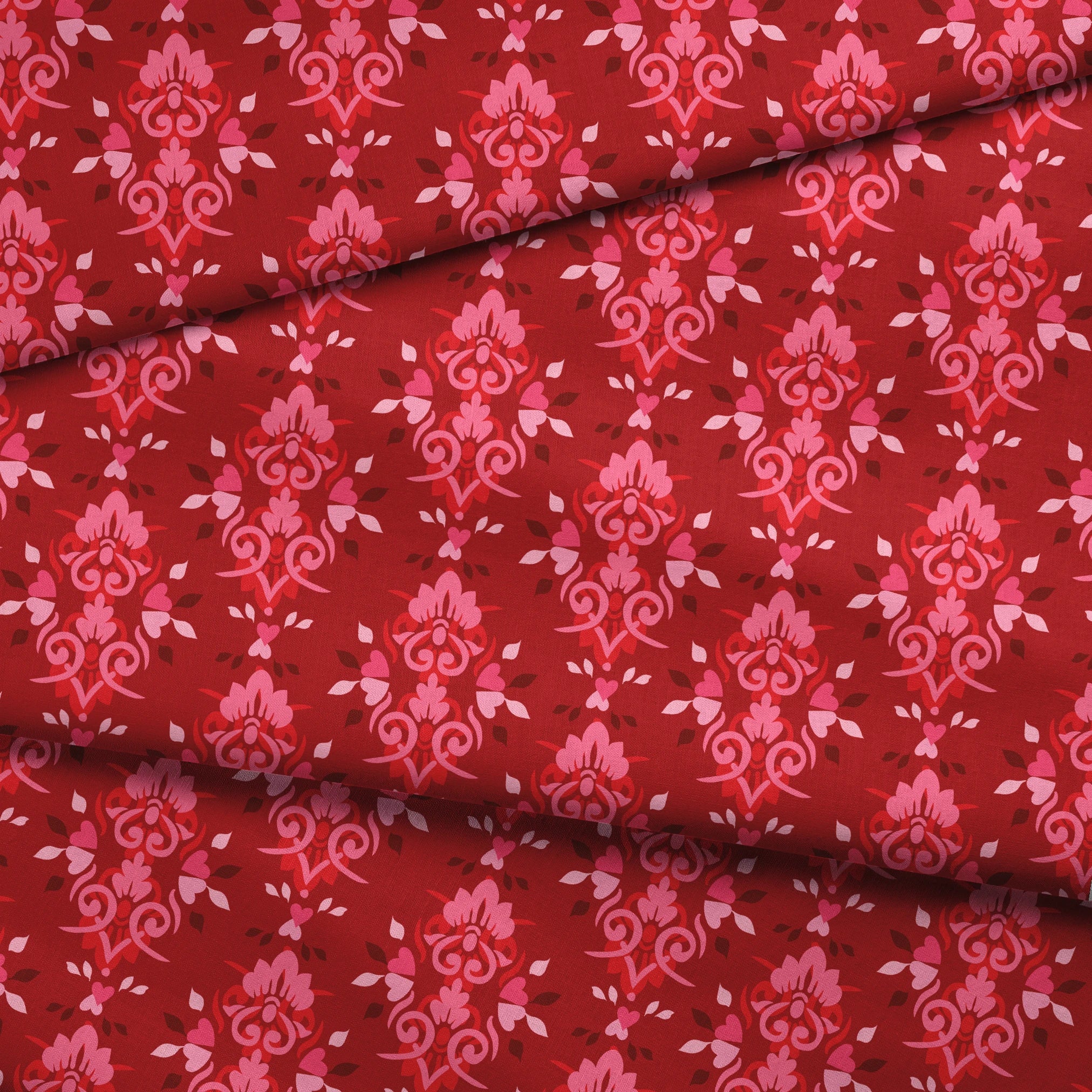 fabric fold mockup
