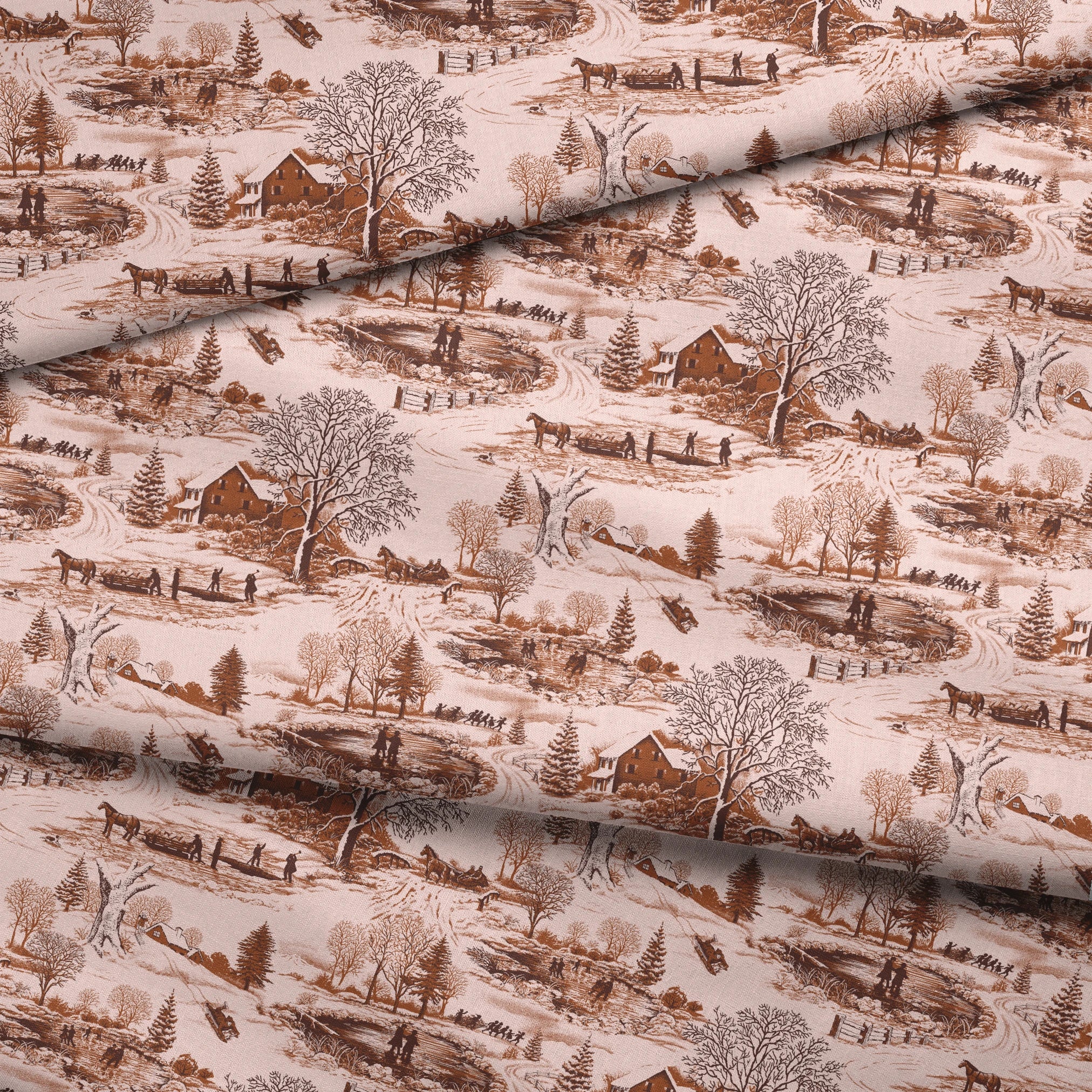 fabric fold mockup