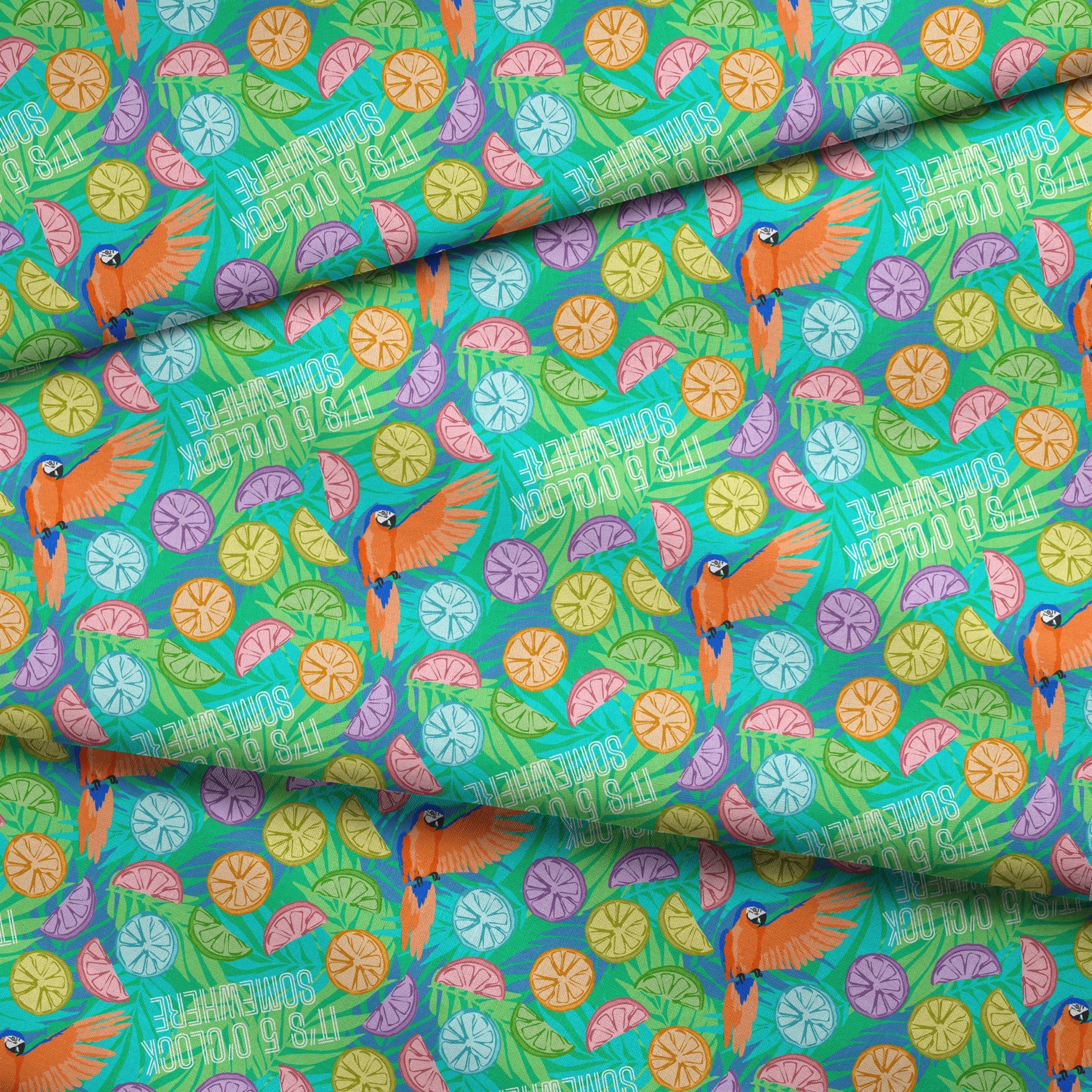 fabric fold mockup