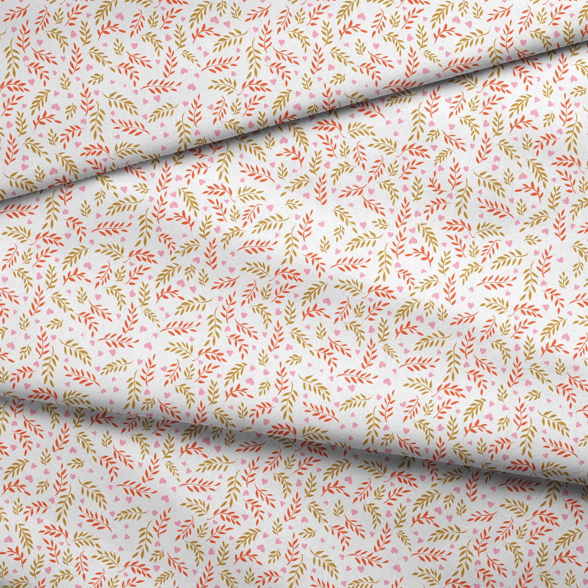 fabric fold mockup
