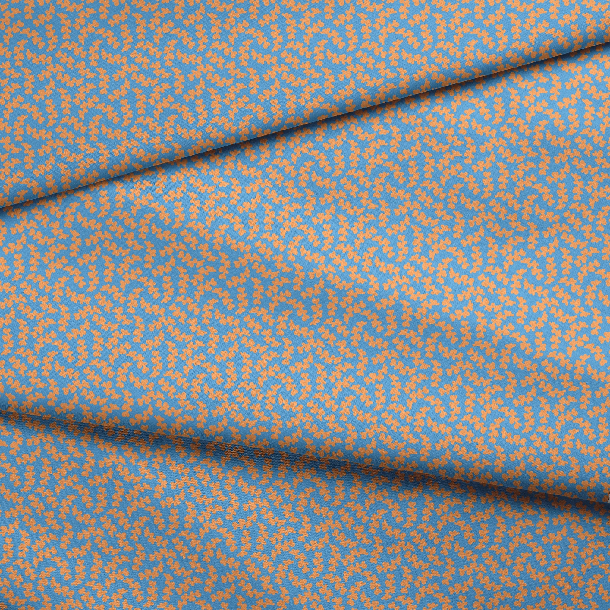 fabric fold mockup