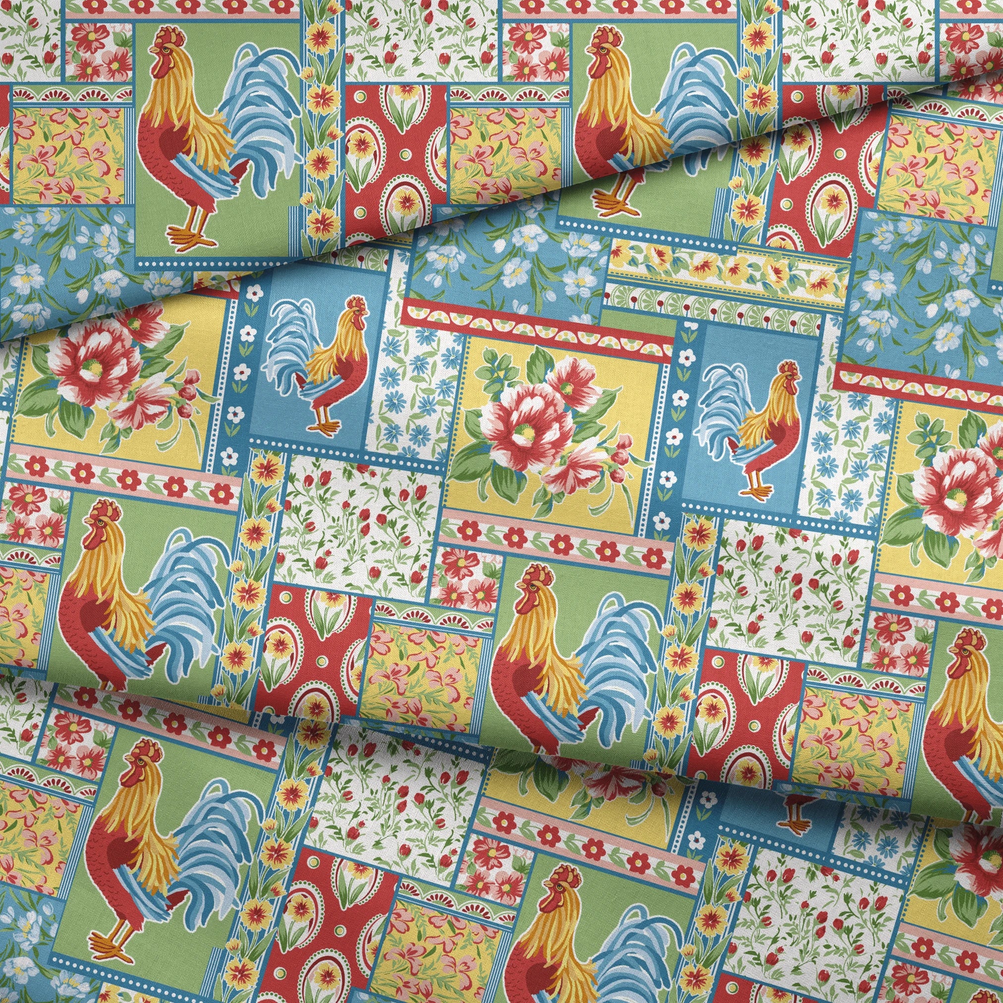 fabric fold mockup