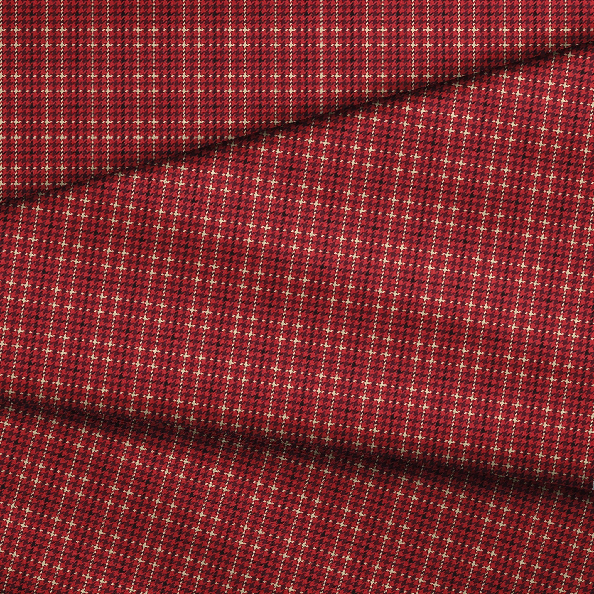 fabric fold mockup