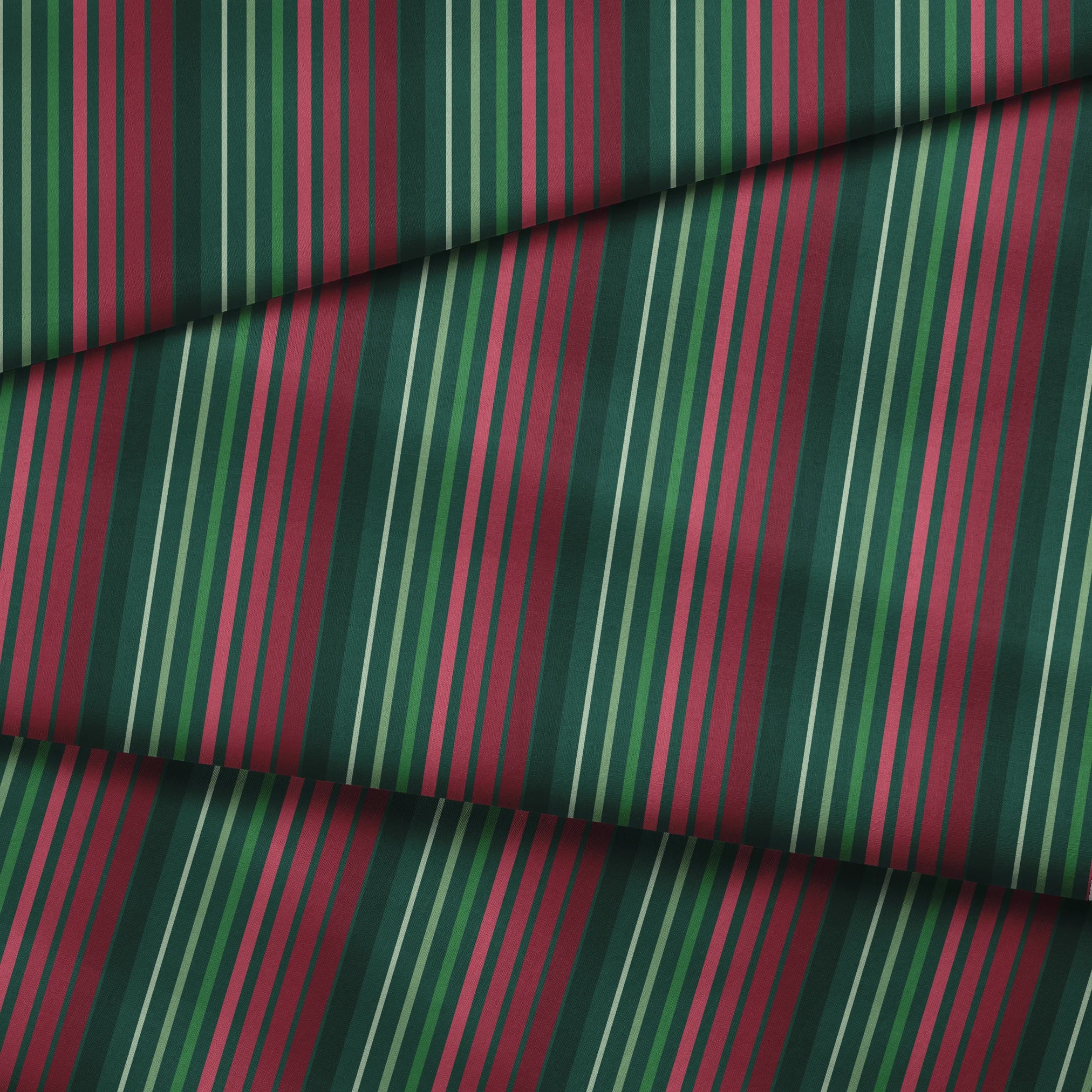 fabric fold mockup