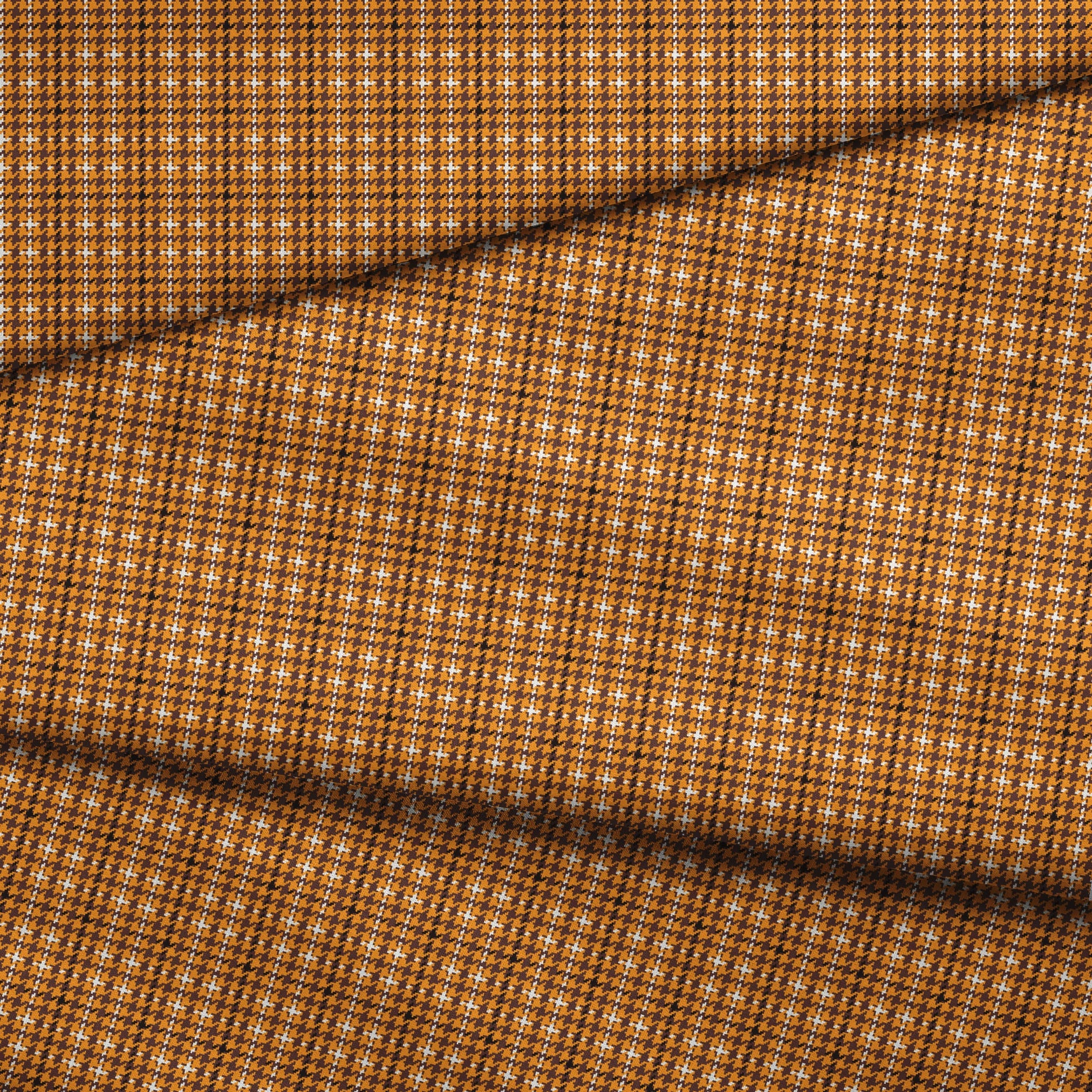 fabric fold mockup