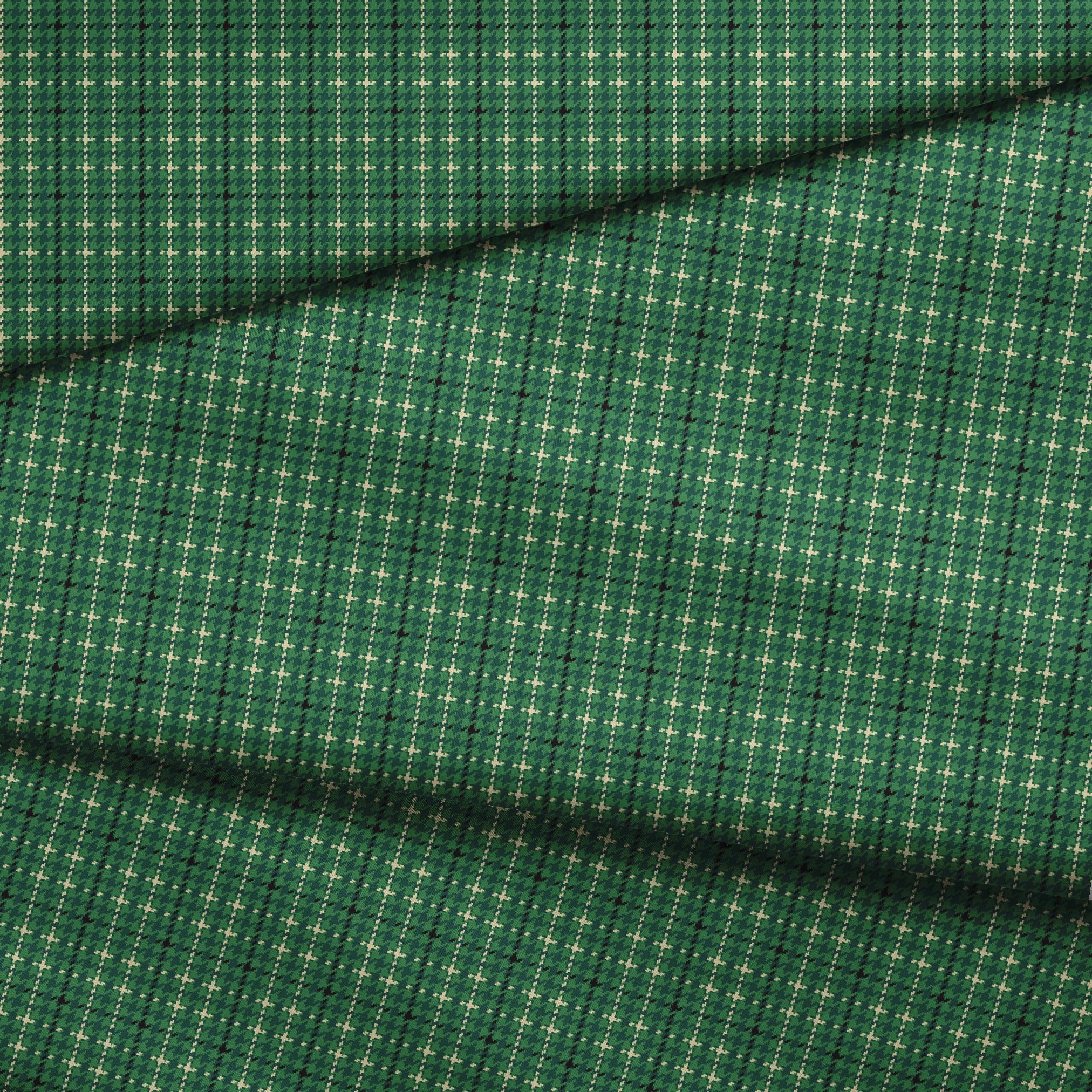 fabric fold mockup