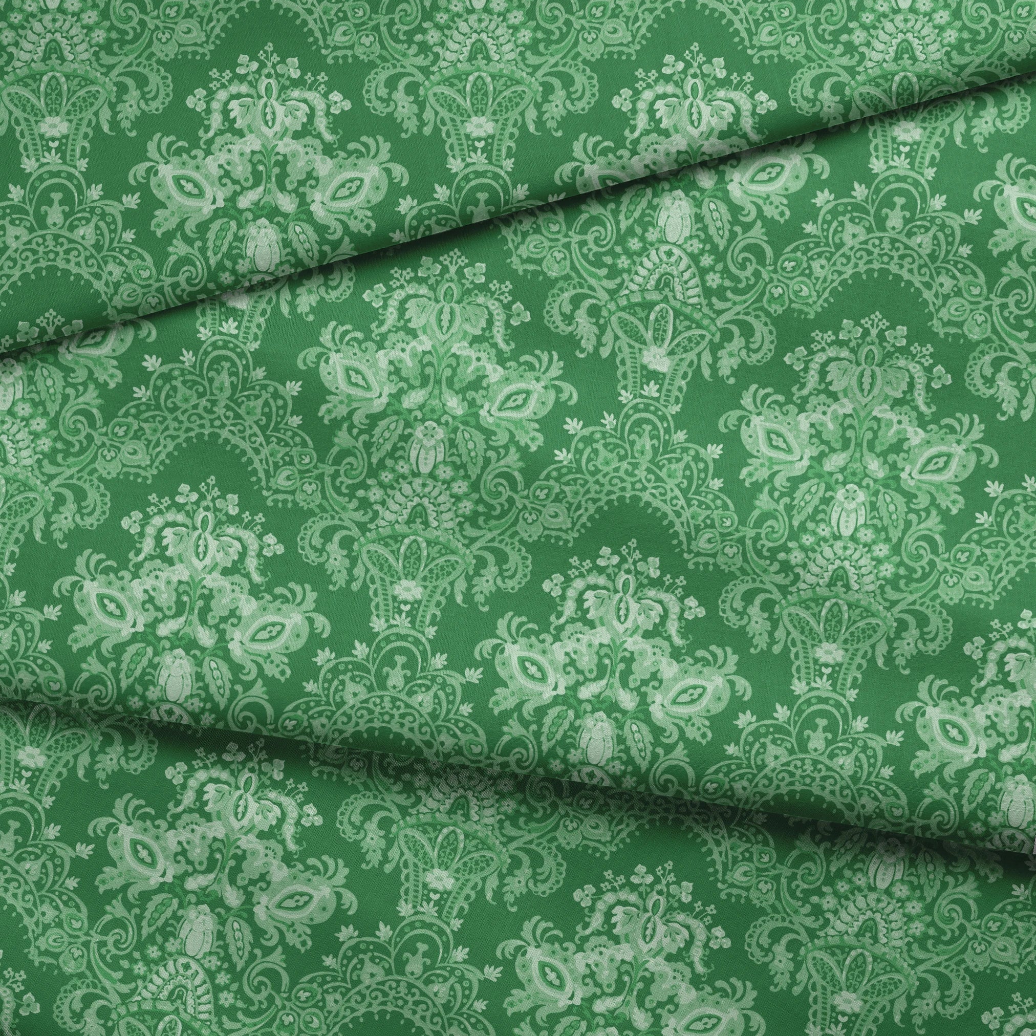 fabric fold mockup