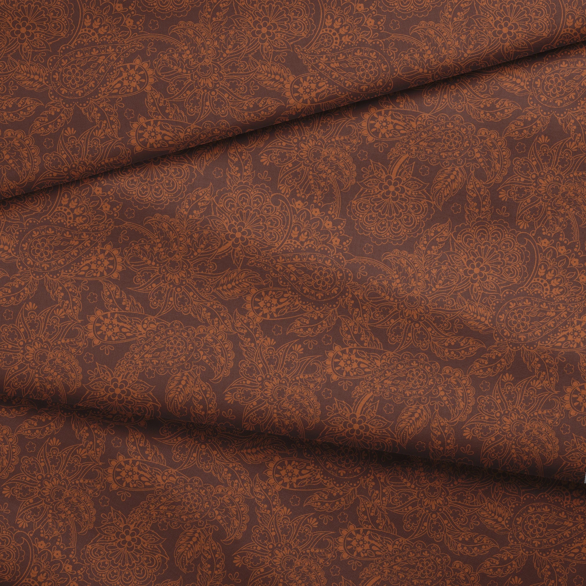 fabric fold mockup