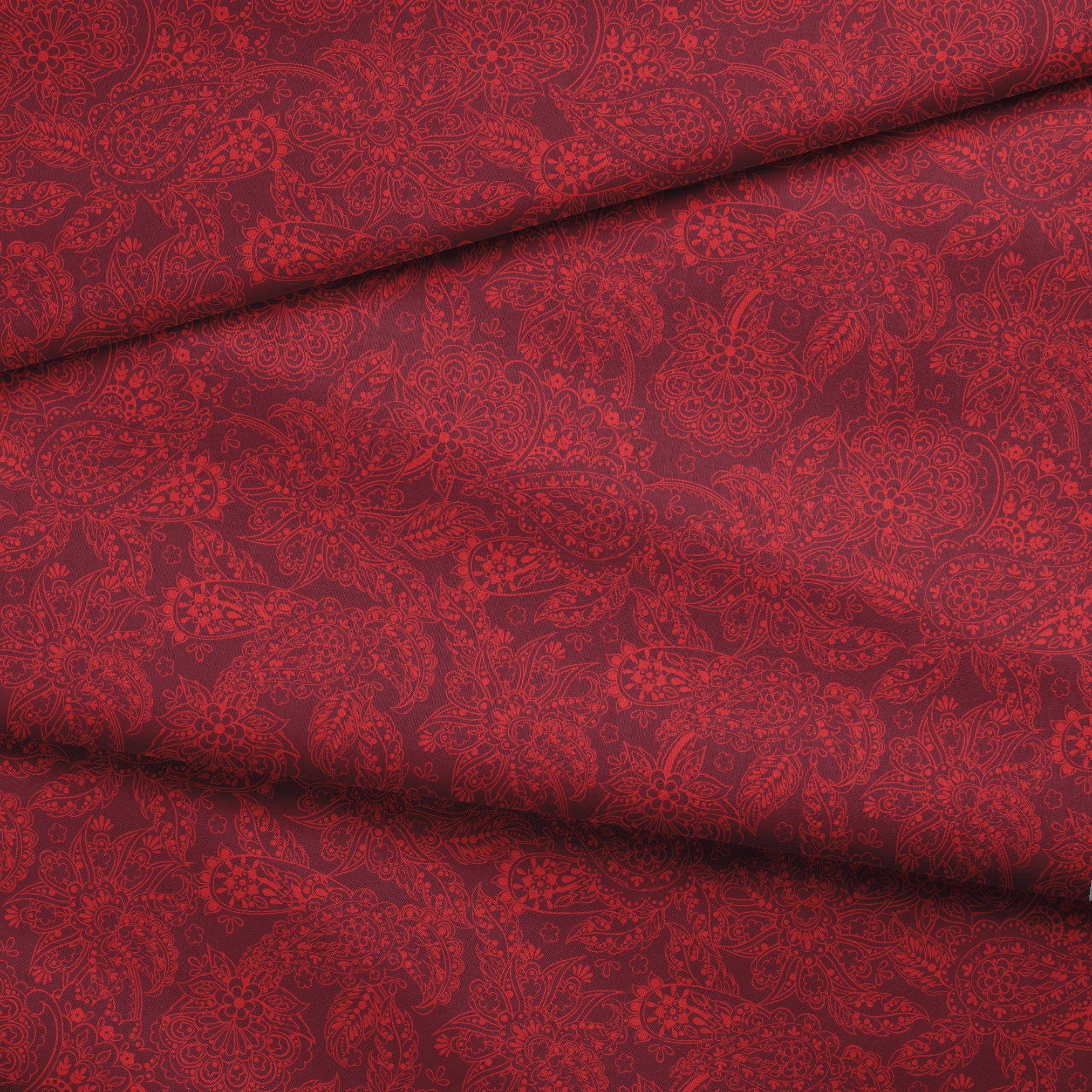 fabric fold mockup
