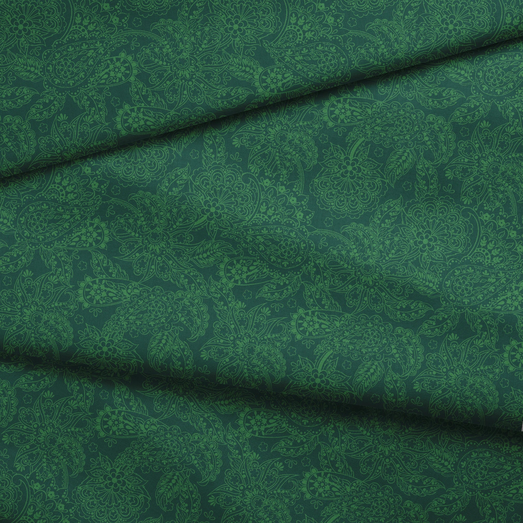 fabric fold mockup