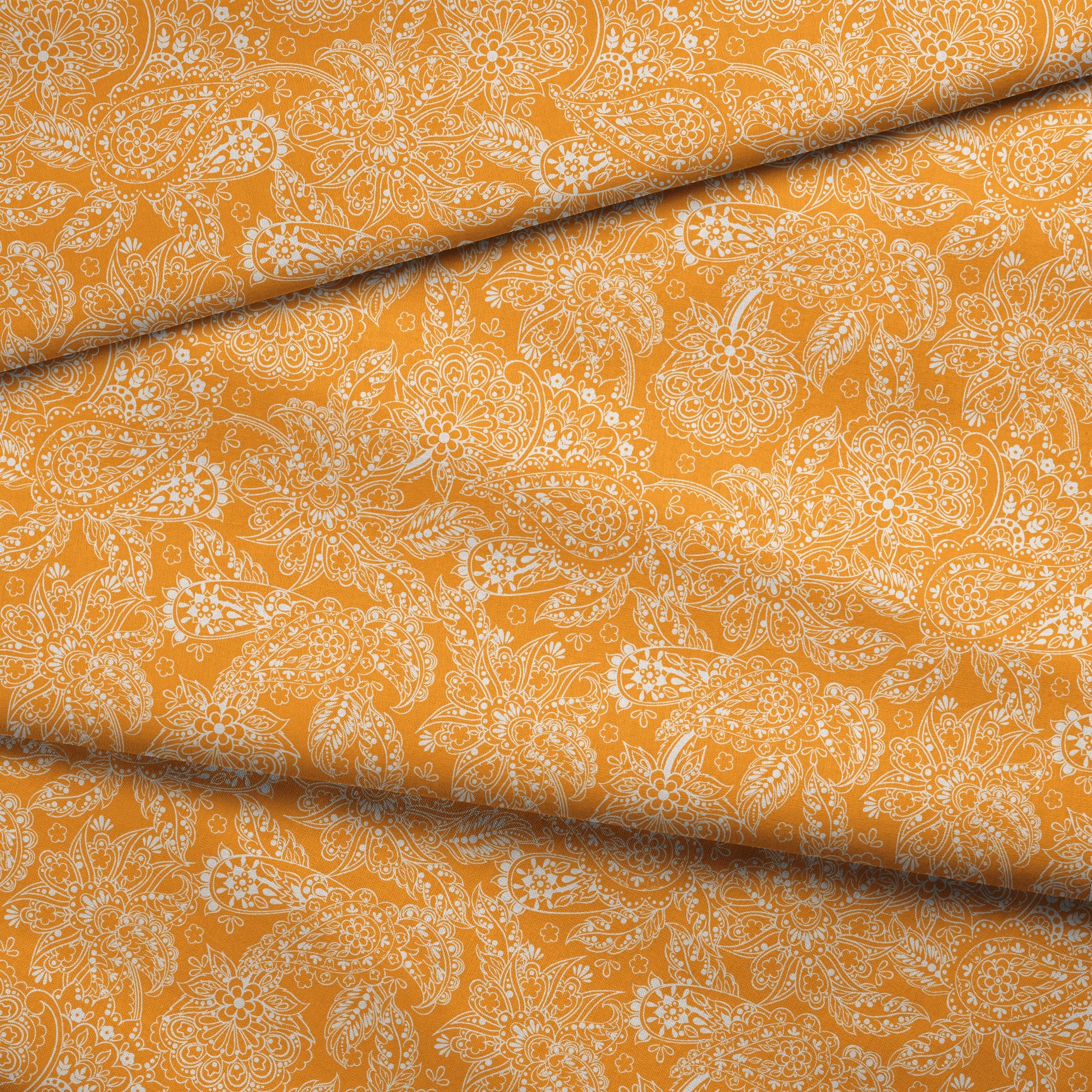 fabric fold mockup