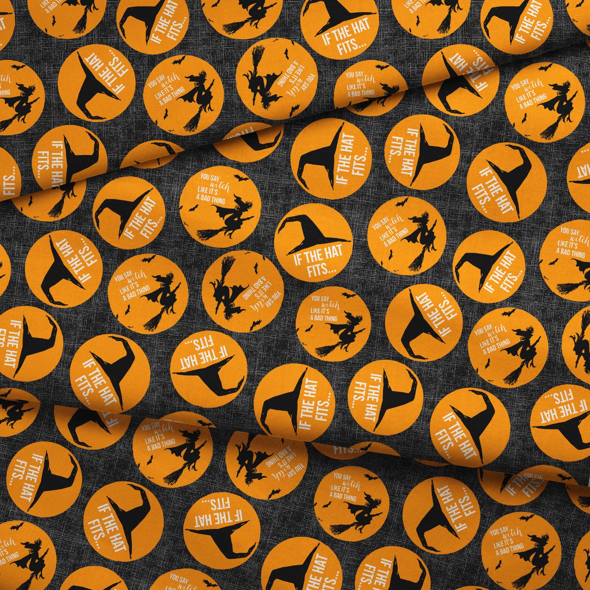fabric fold mockup
