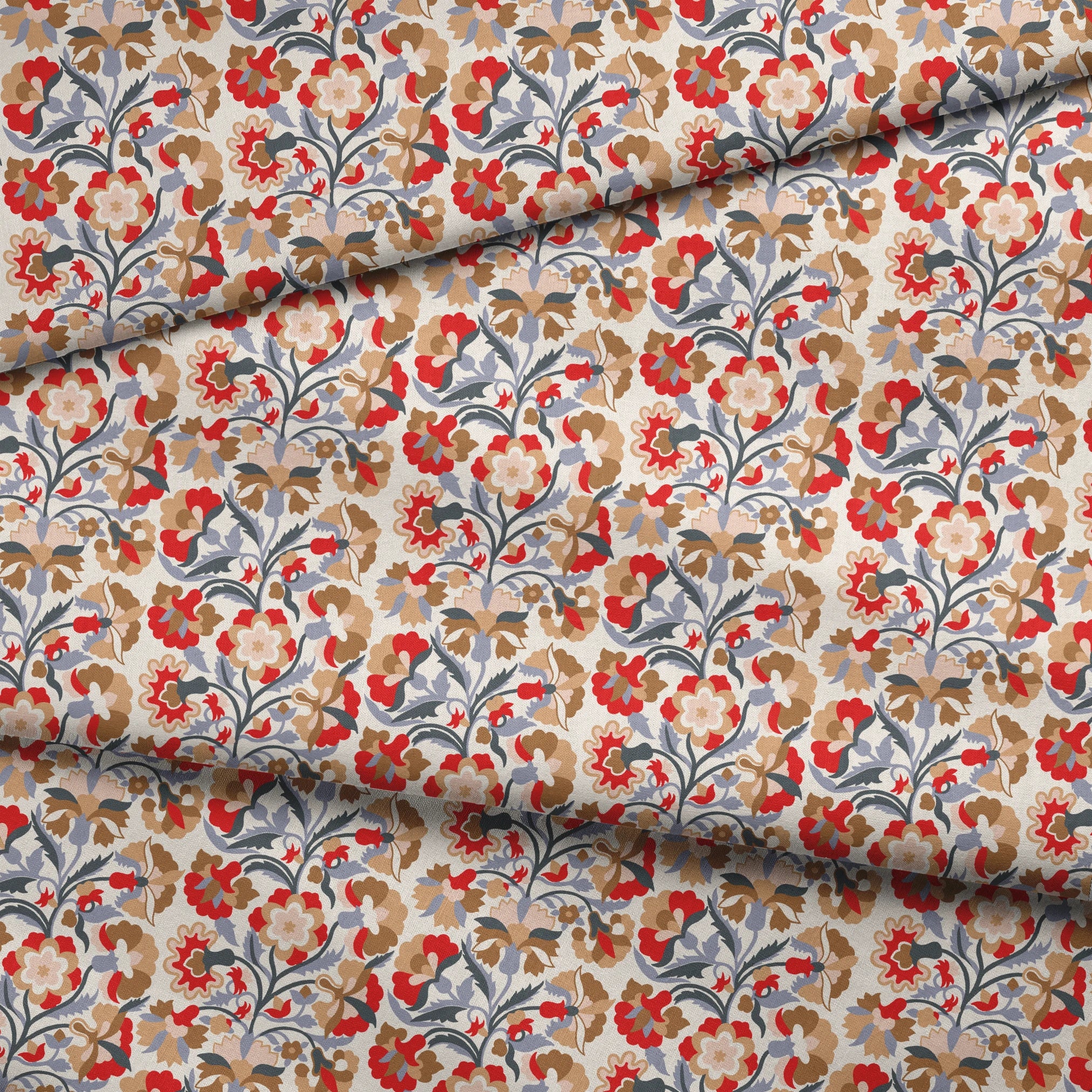 fabric fold mockup
