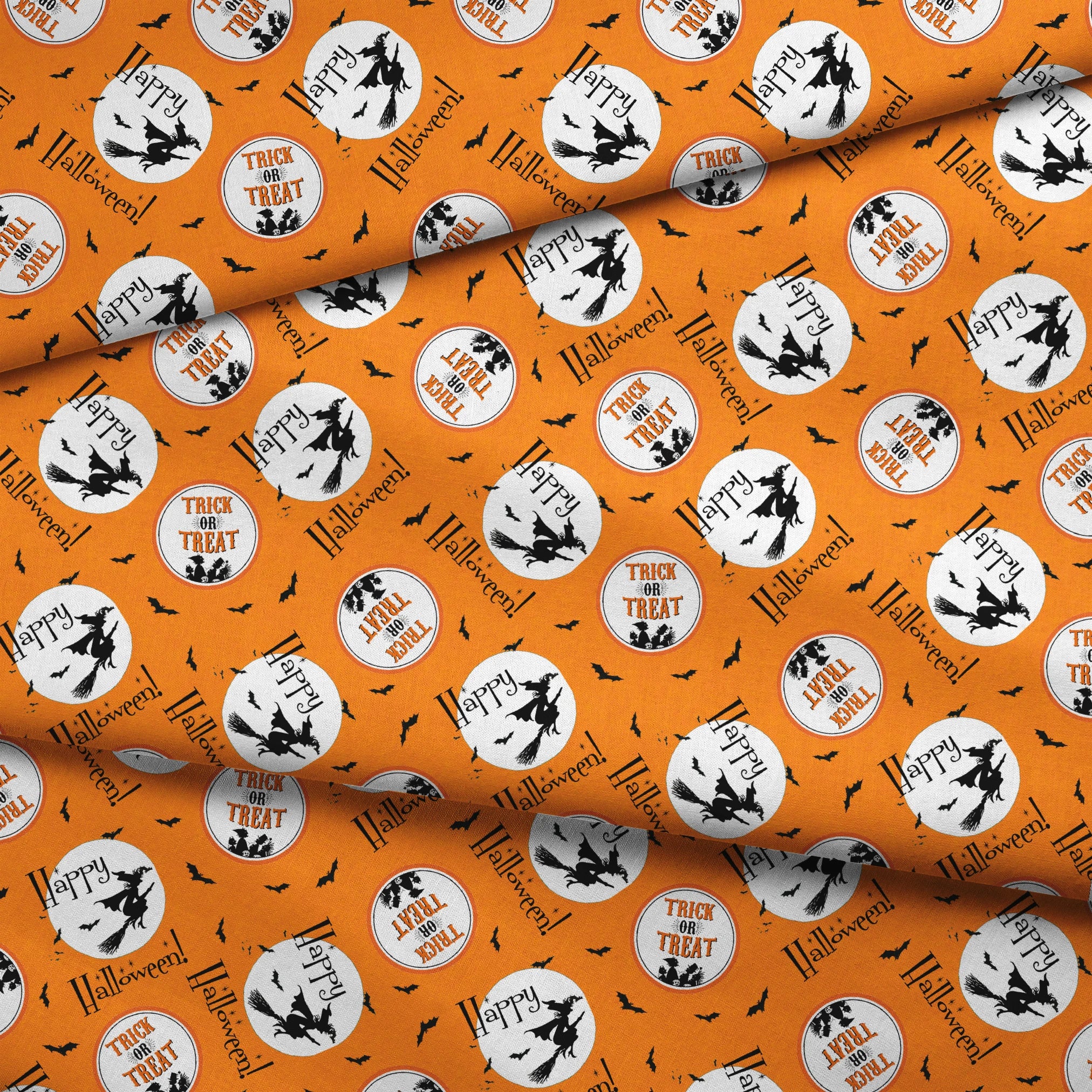 fabric fold mockup