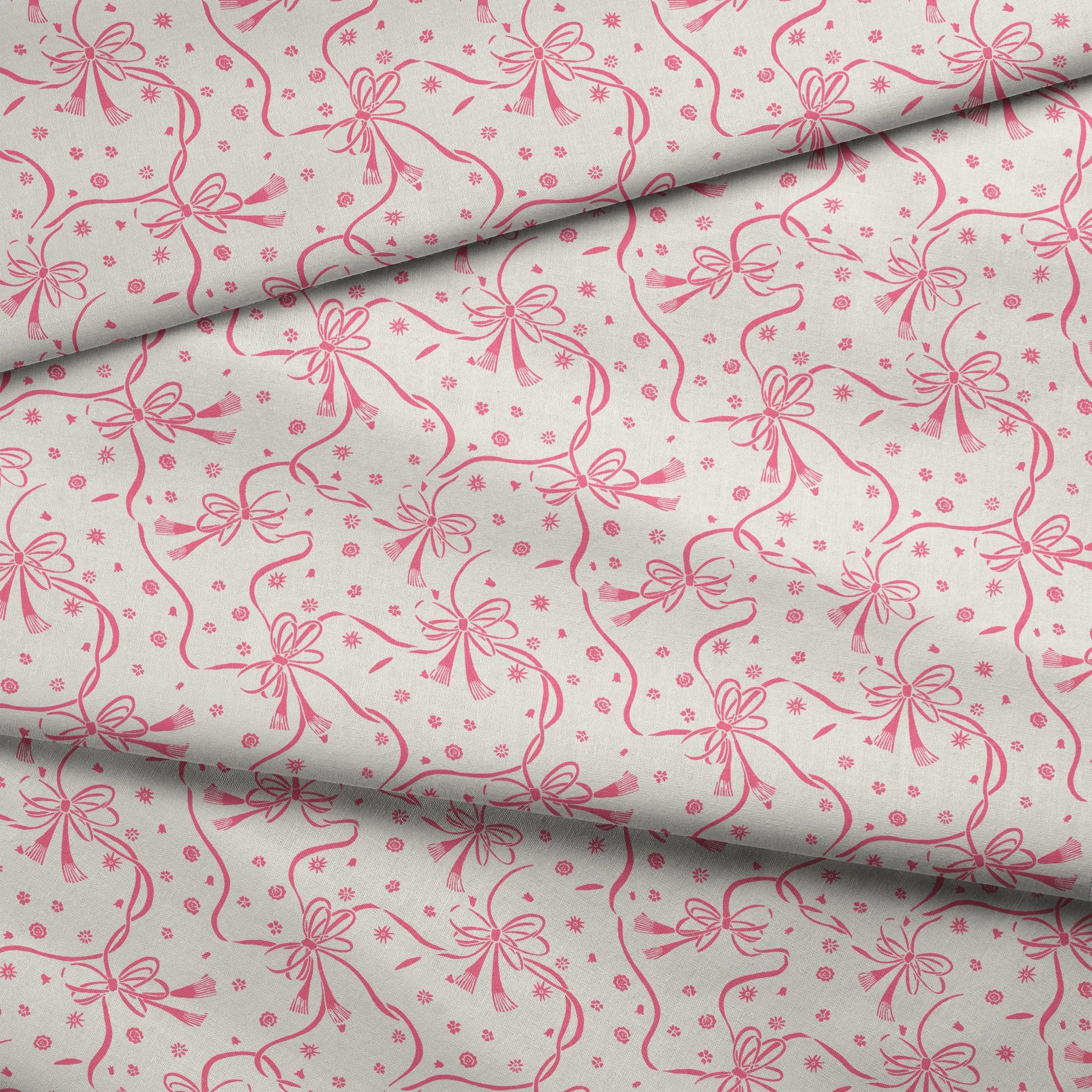 fabric fold mockup