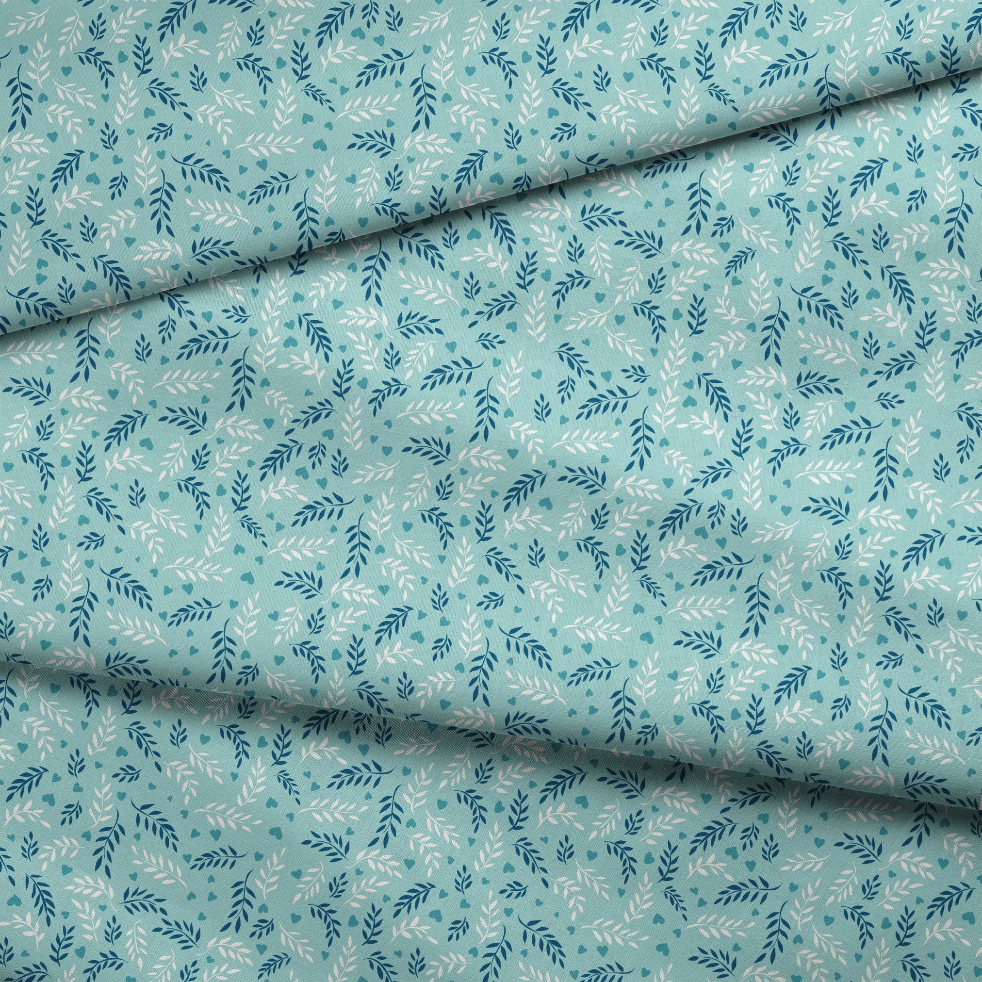 fabric fold mockup