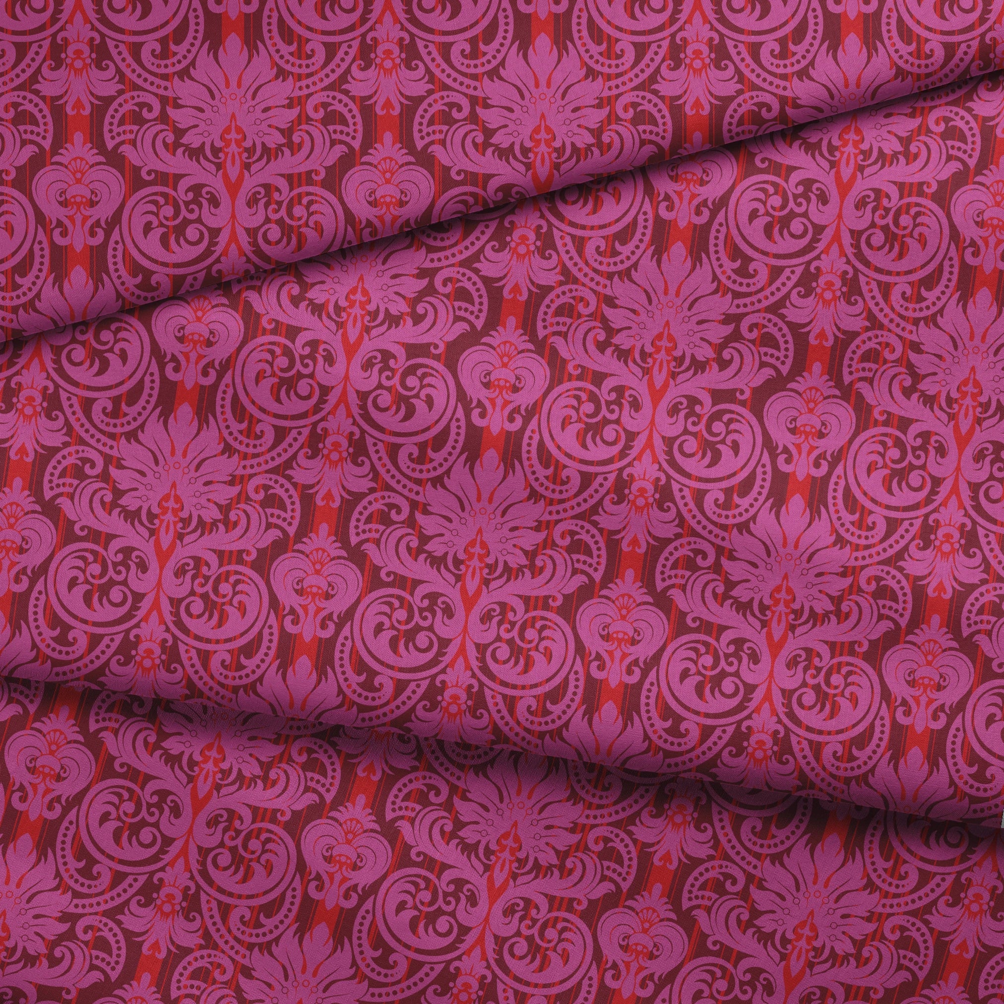 fabric fold mockup