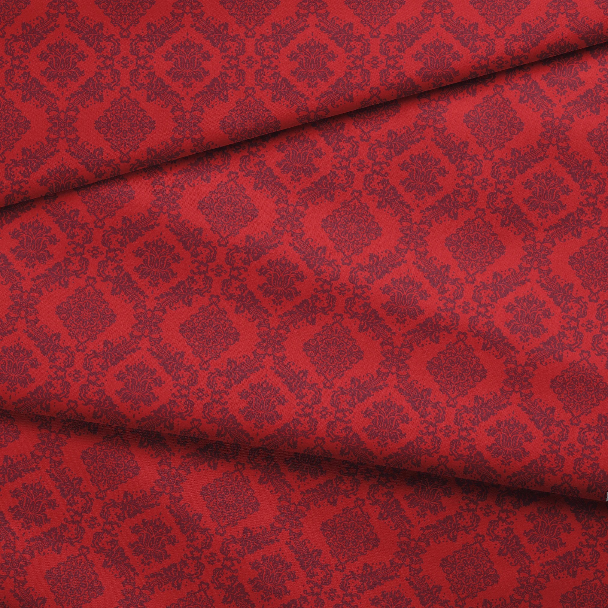 fabric fold mockup