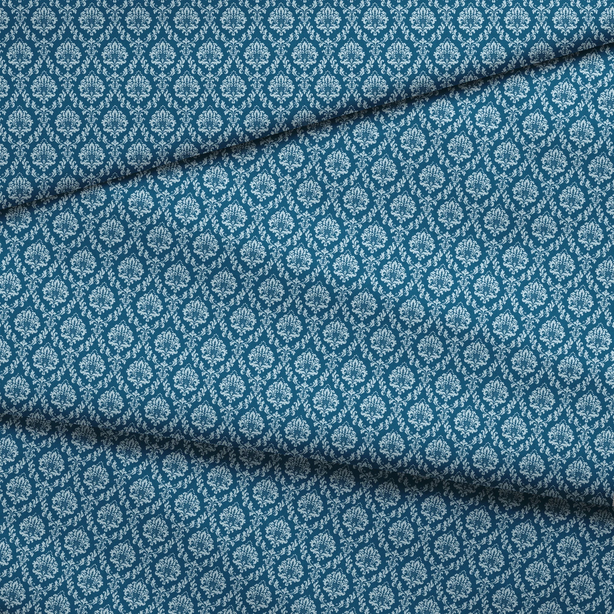 fabric fold mockup