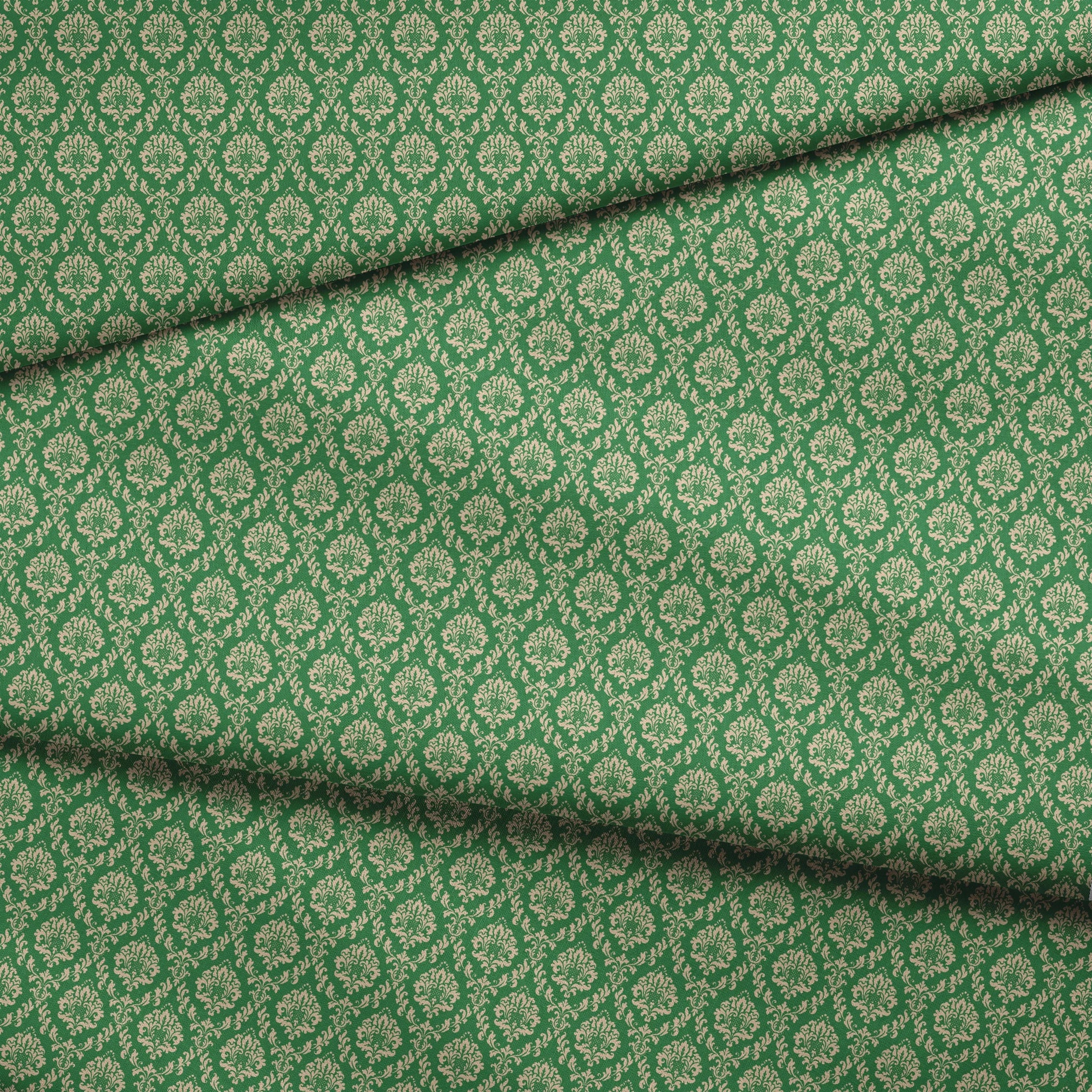 fabric fold mockup