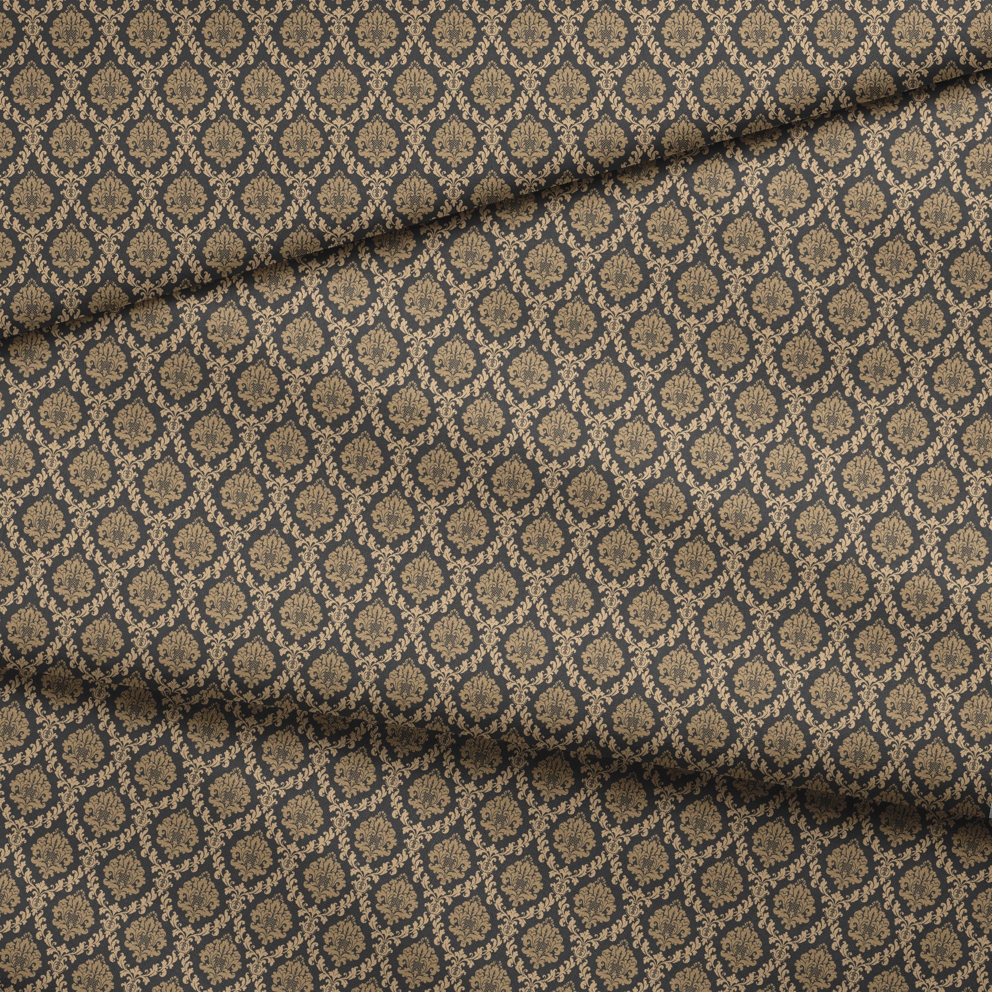 fabric fold mockup